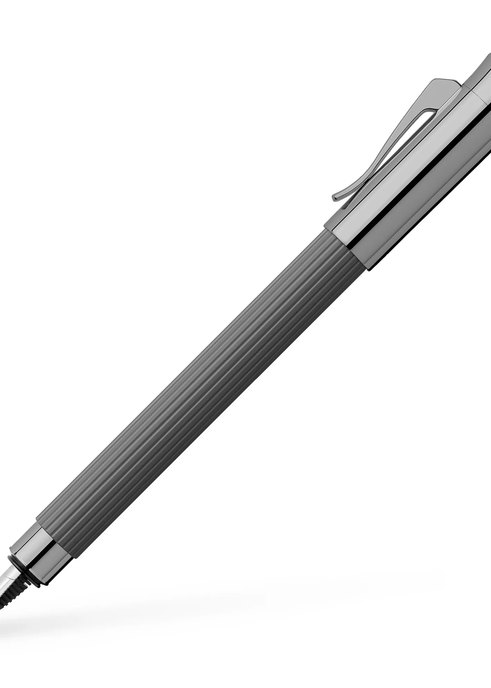 Graf von Faber-Castell Graf von Faber Castell Füllhalter Tamitio Stone Grey M