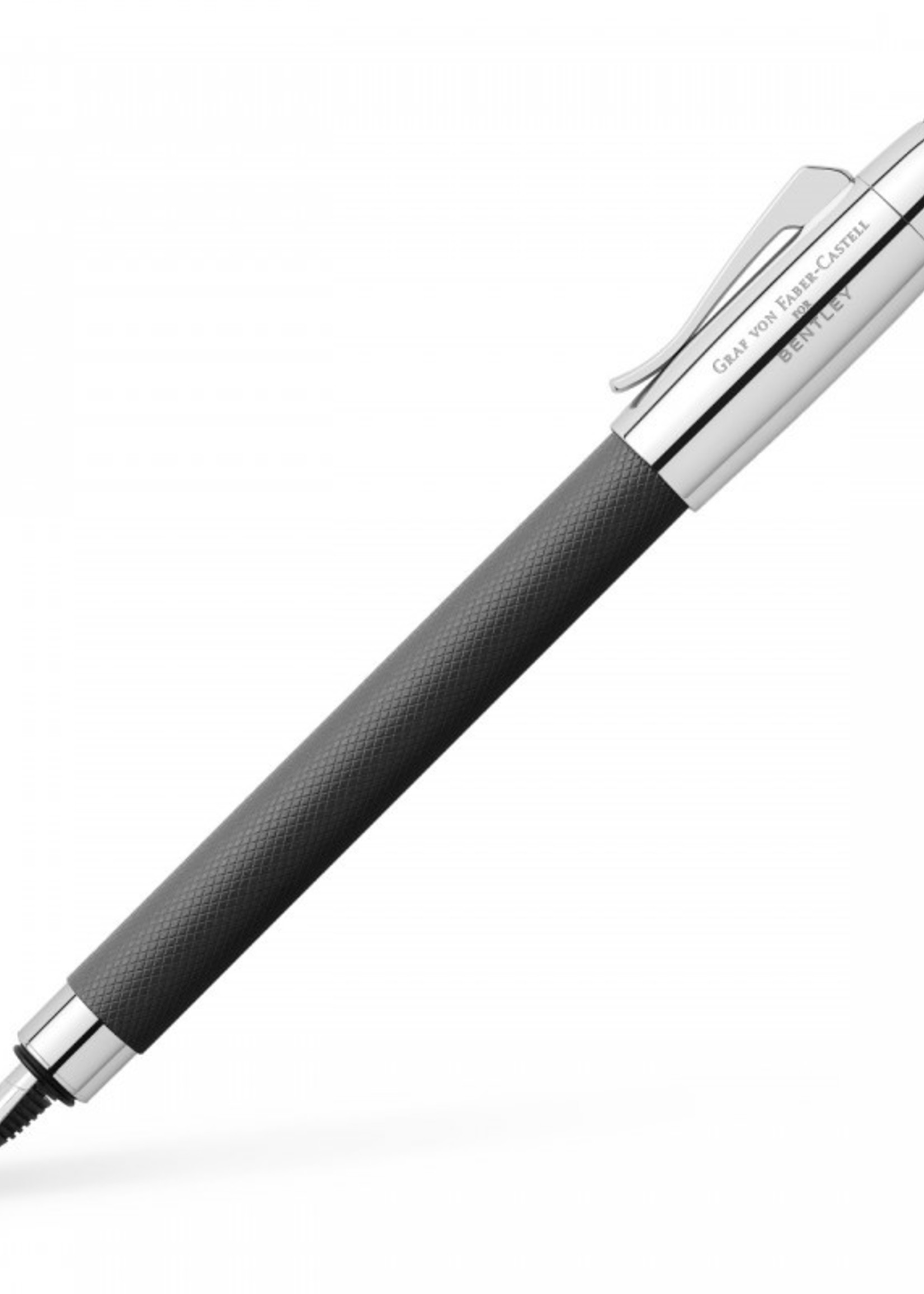 Graf von Faber-Castell Füller Bentley Onyx M