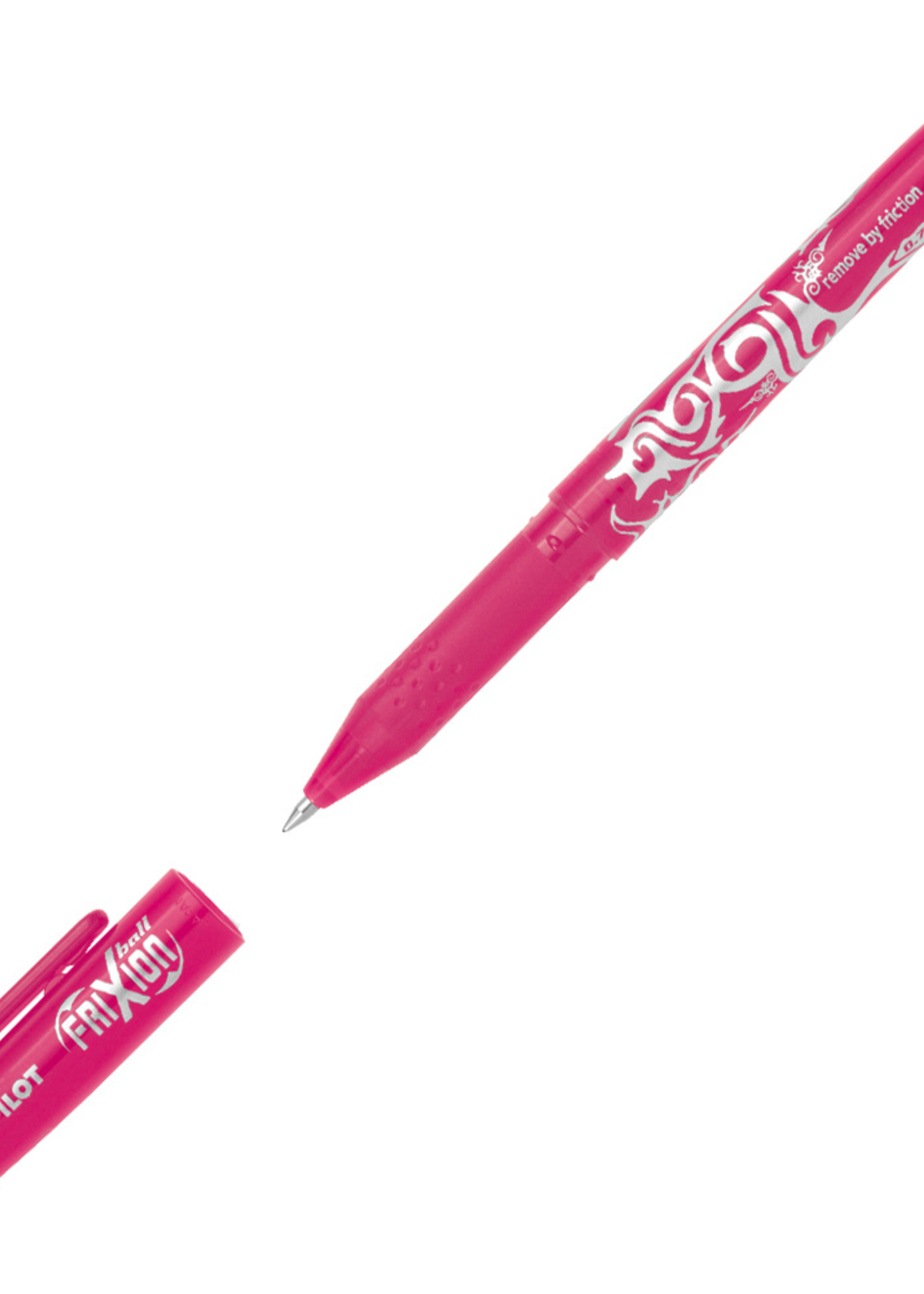 Pilot Pen Pilot Tintenroller - FriXion Ball, 0.7mm, pink