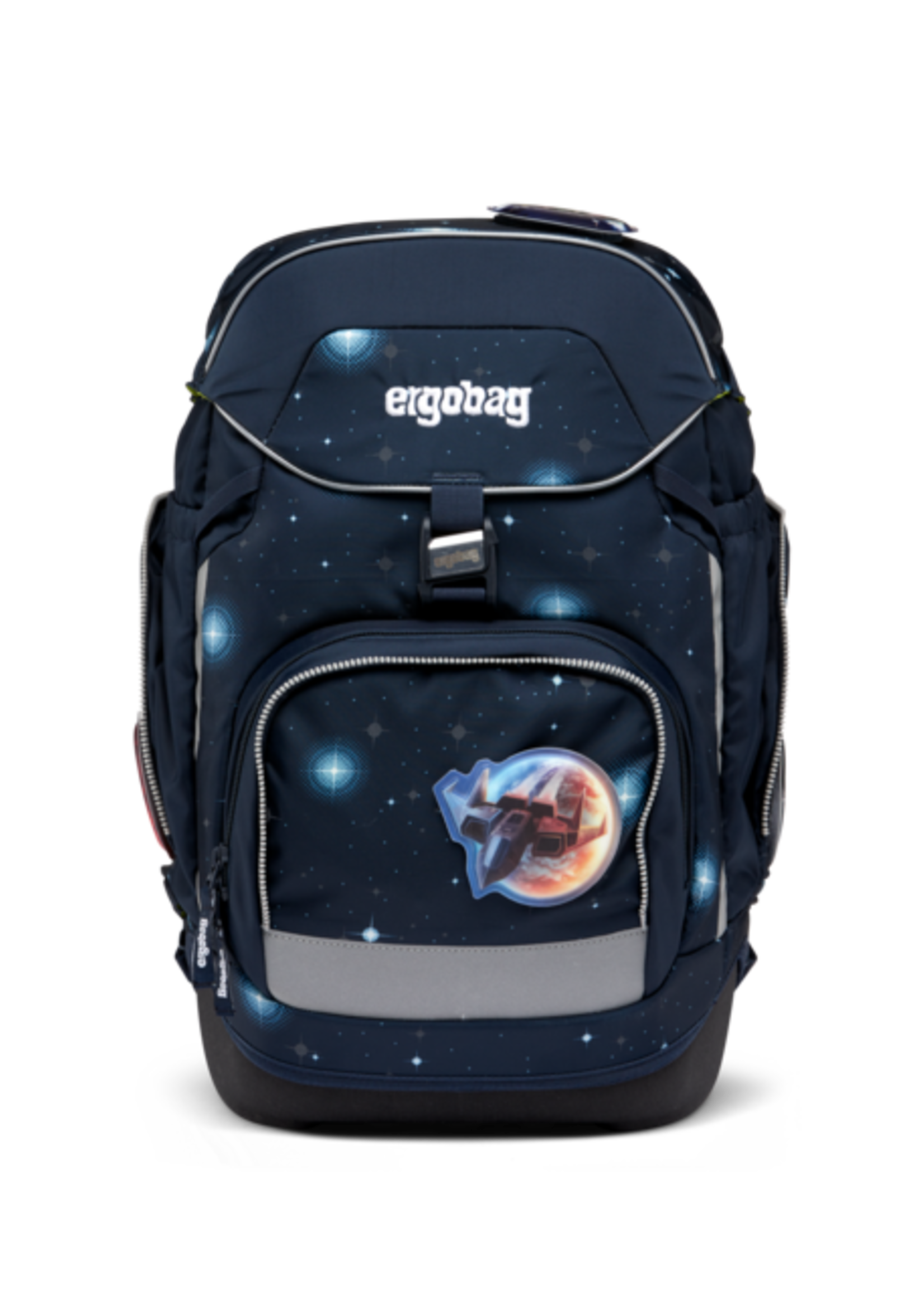 ERGOBAG pack Schulrucksack-Set KoBärnikus