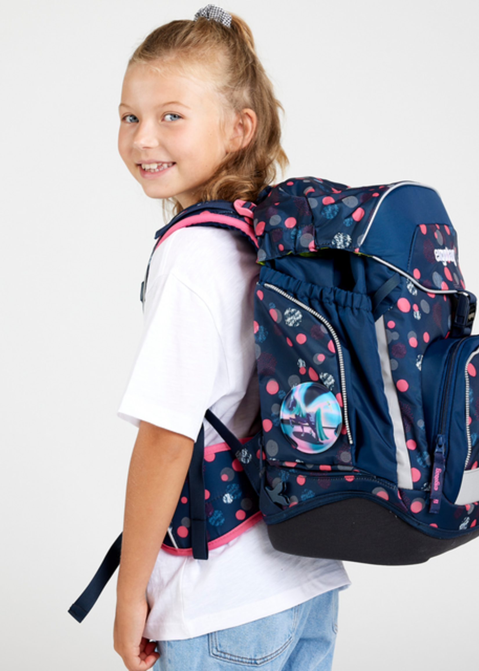 ERGOBAG pack Schulrucksack-Set PhantBärsiewelt