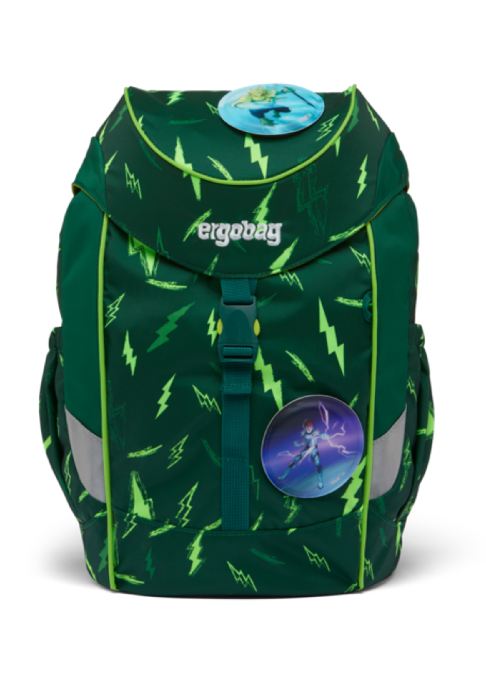 ERGOBAG Kindergarten Backpack Bärtastisch