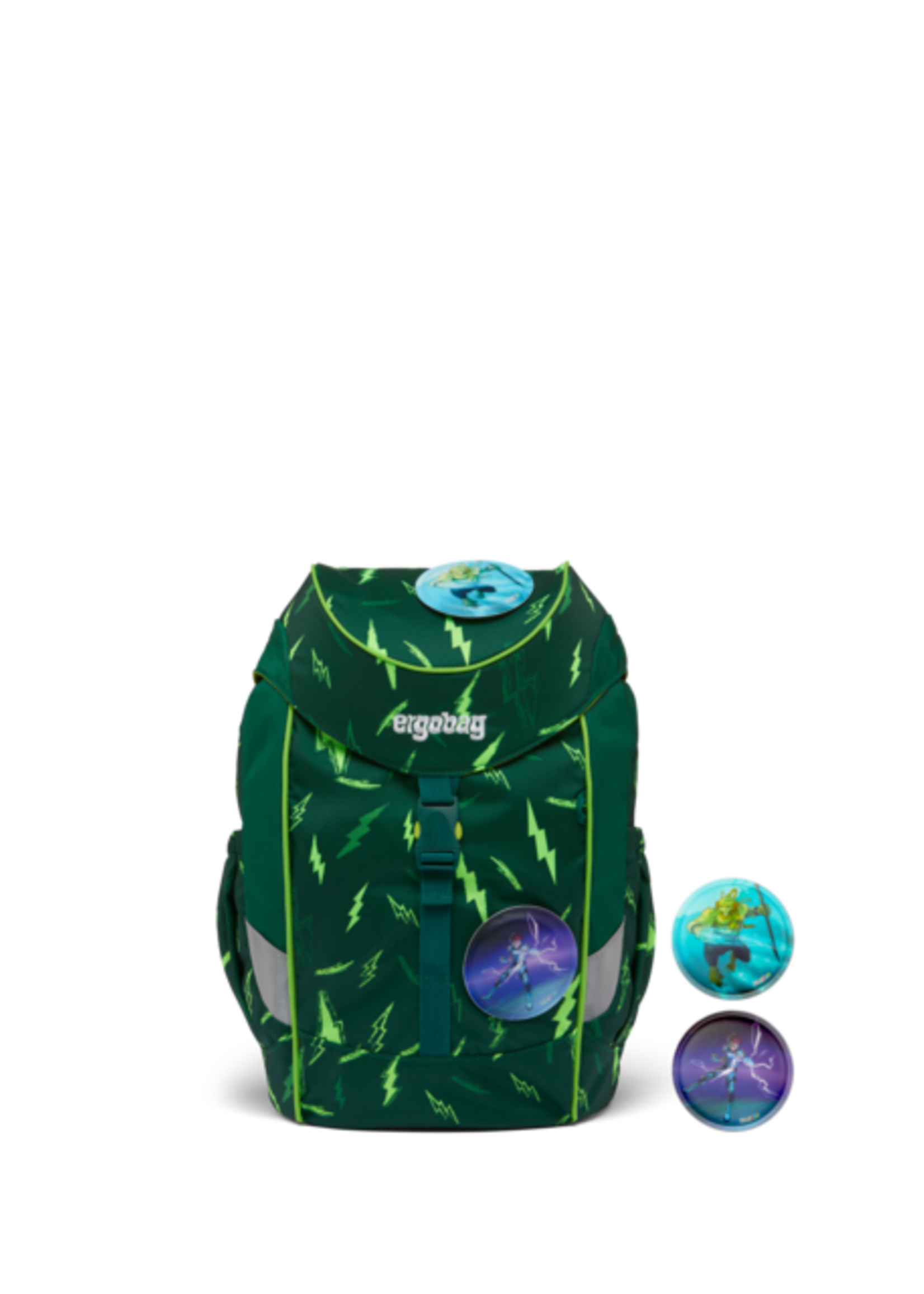 ERGOBAG Kindergarten Backpack Bärtastisch
