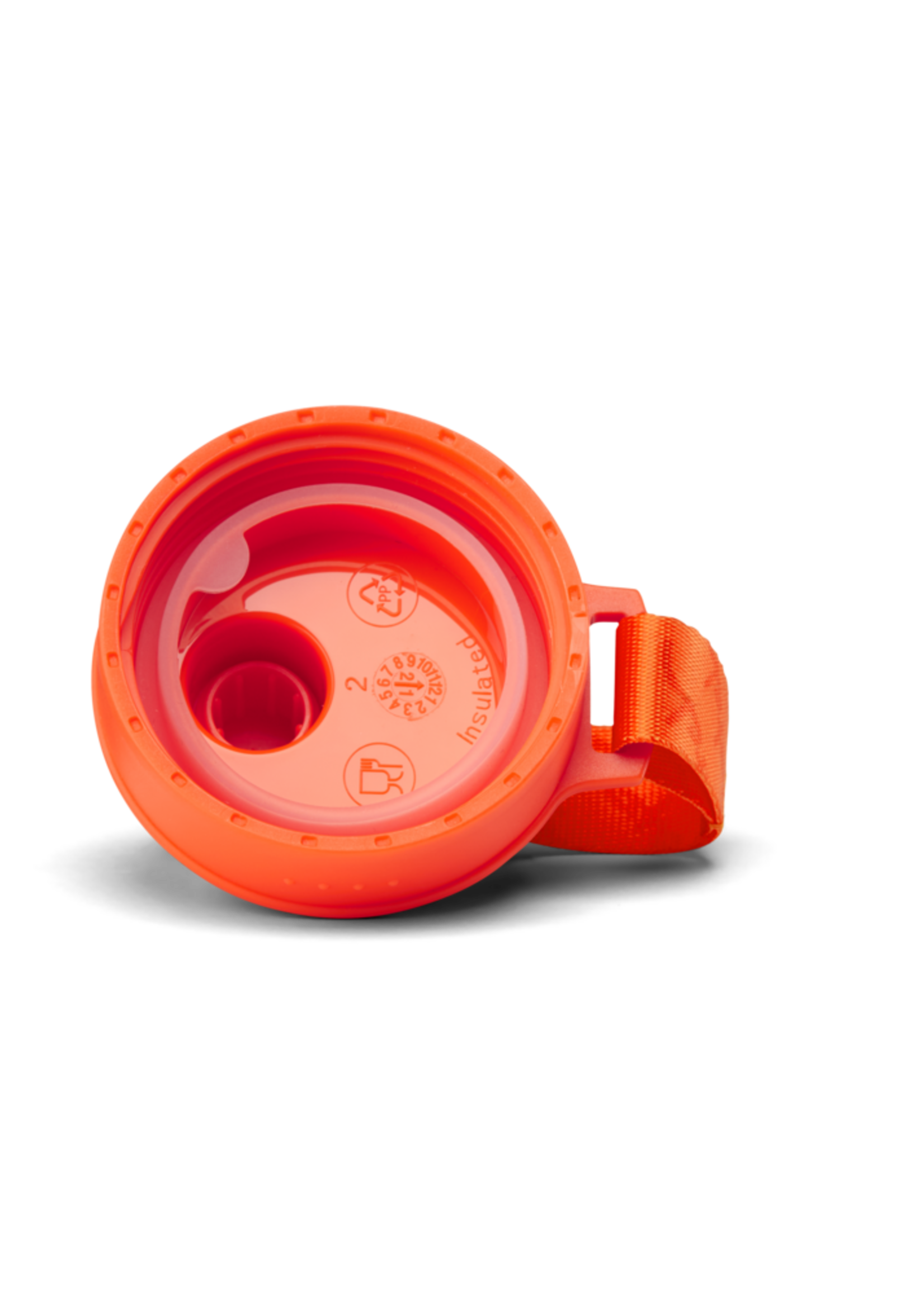 SATCH Trinkflasche Orange