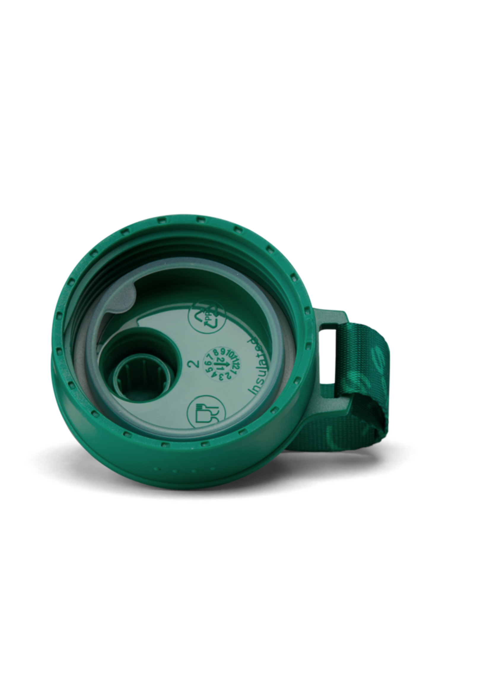 SATCH Trinkflasche Green