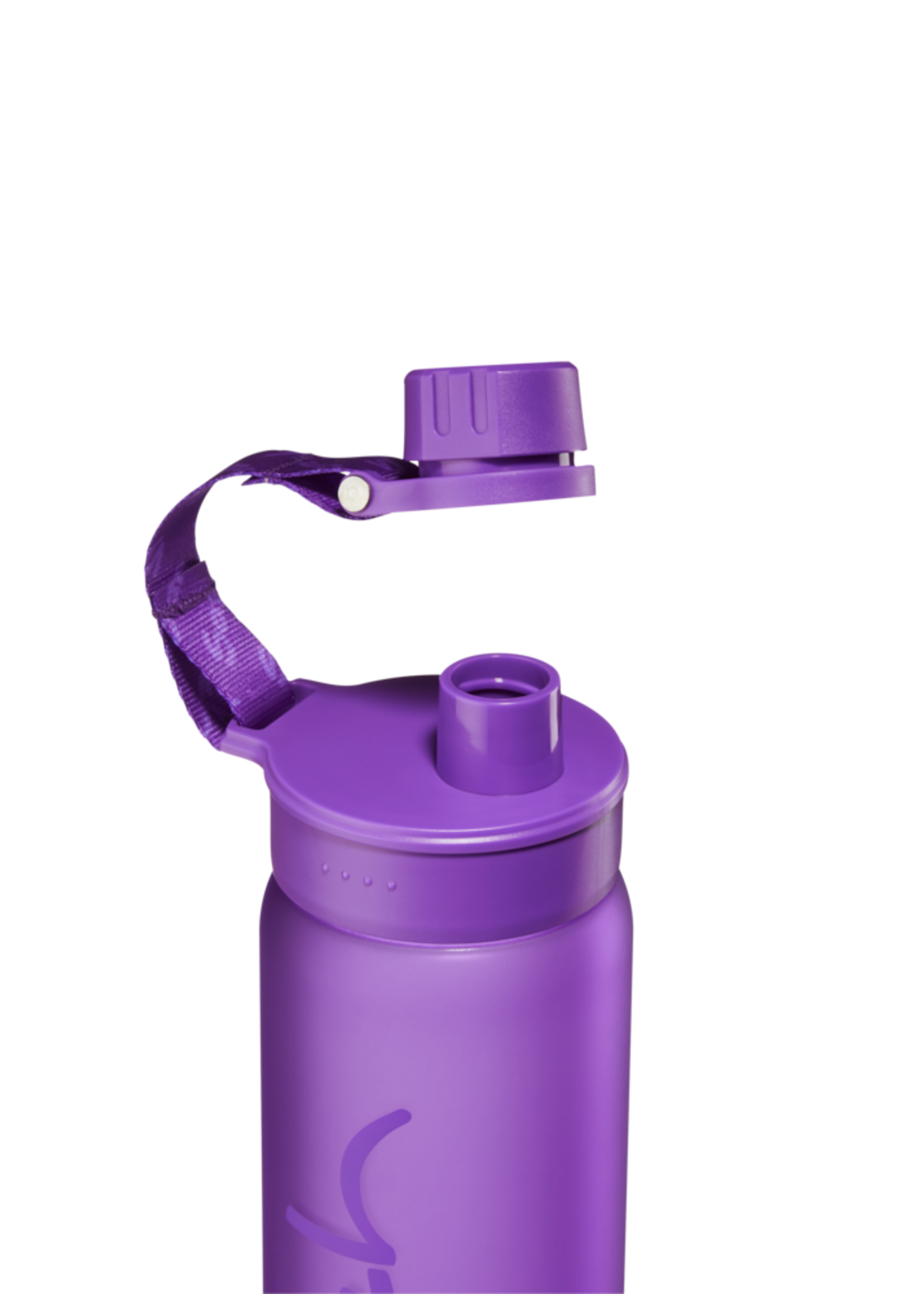 SATCH Trinkflasche Purple