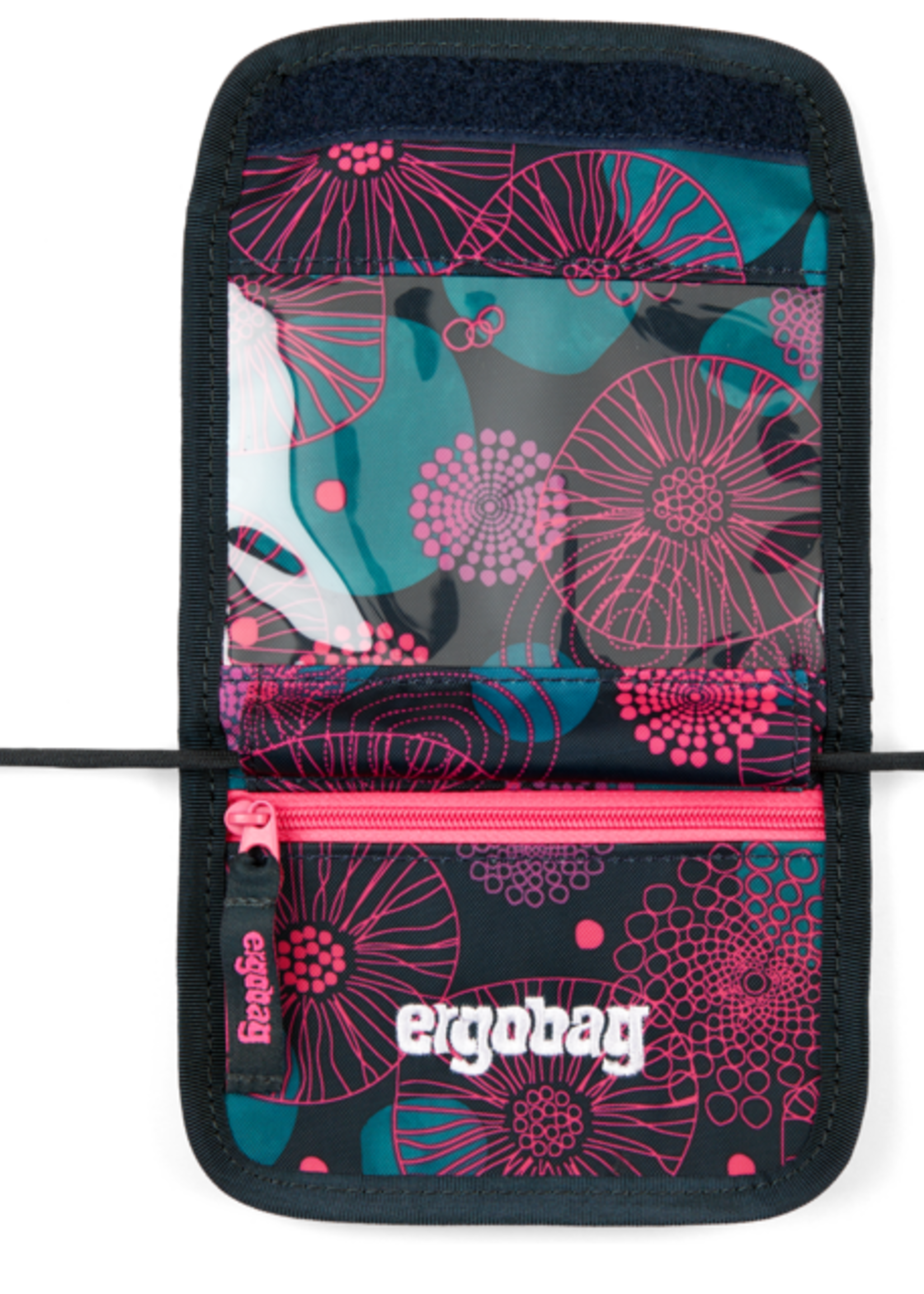 ERGOBAG Wallet KorallBär