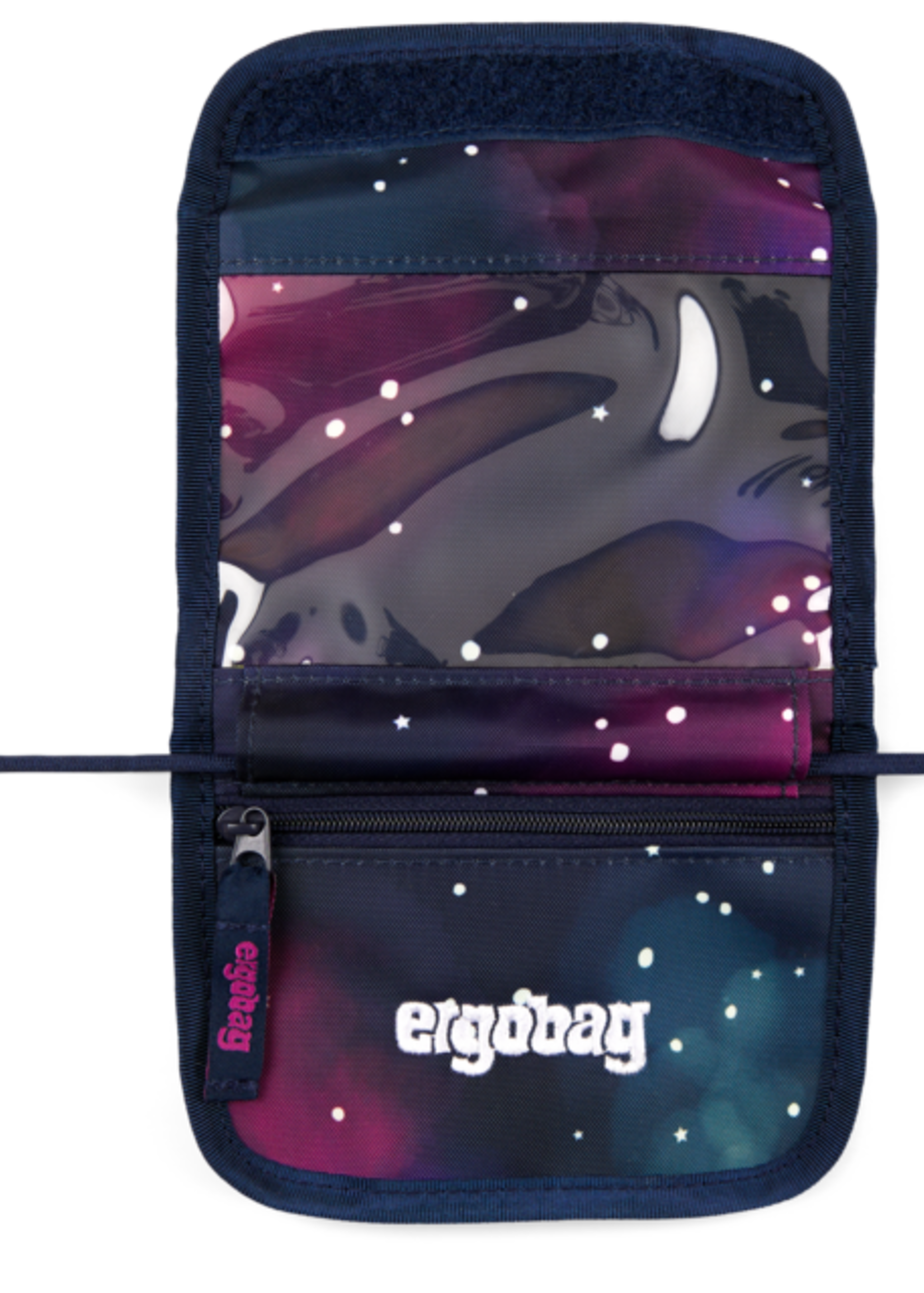 ERGOBAG Wallet BŠrlaxy