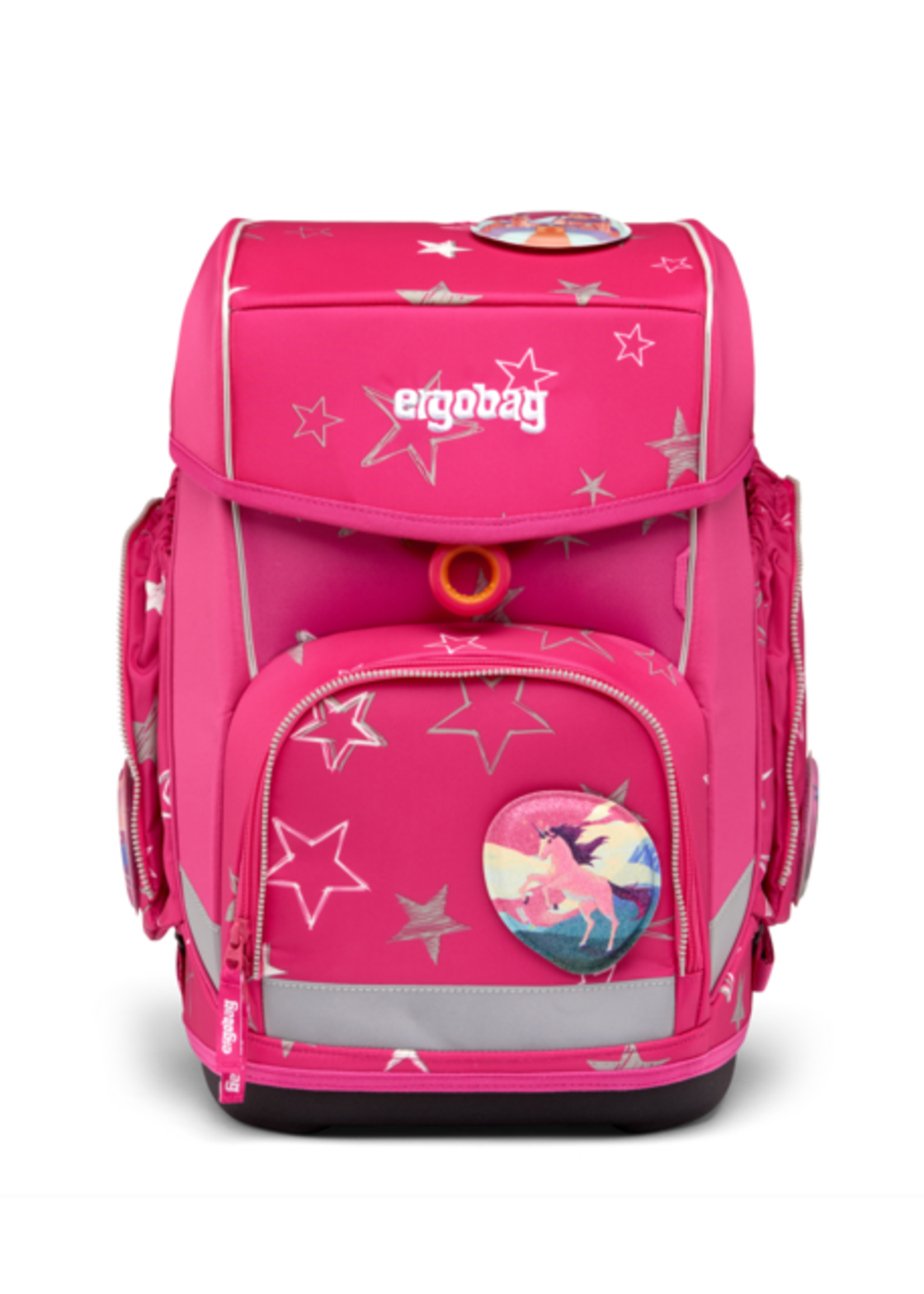 ERGOBAG ergobag CUBO Schultaschen-Set SternzauBär