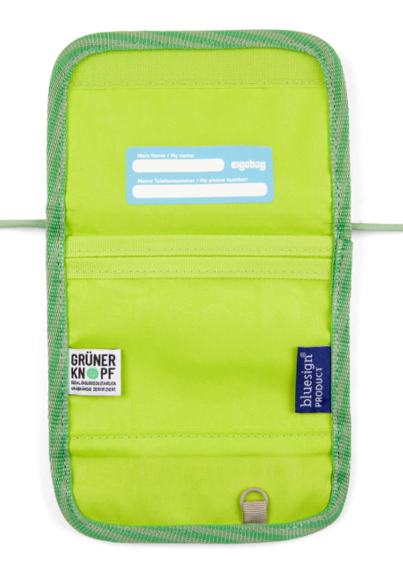 ERGOBAG Wallet WaldBŠrwohner