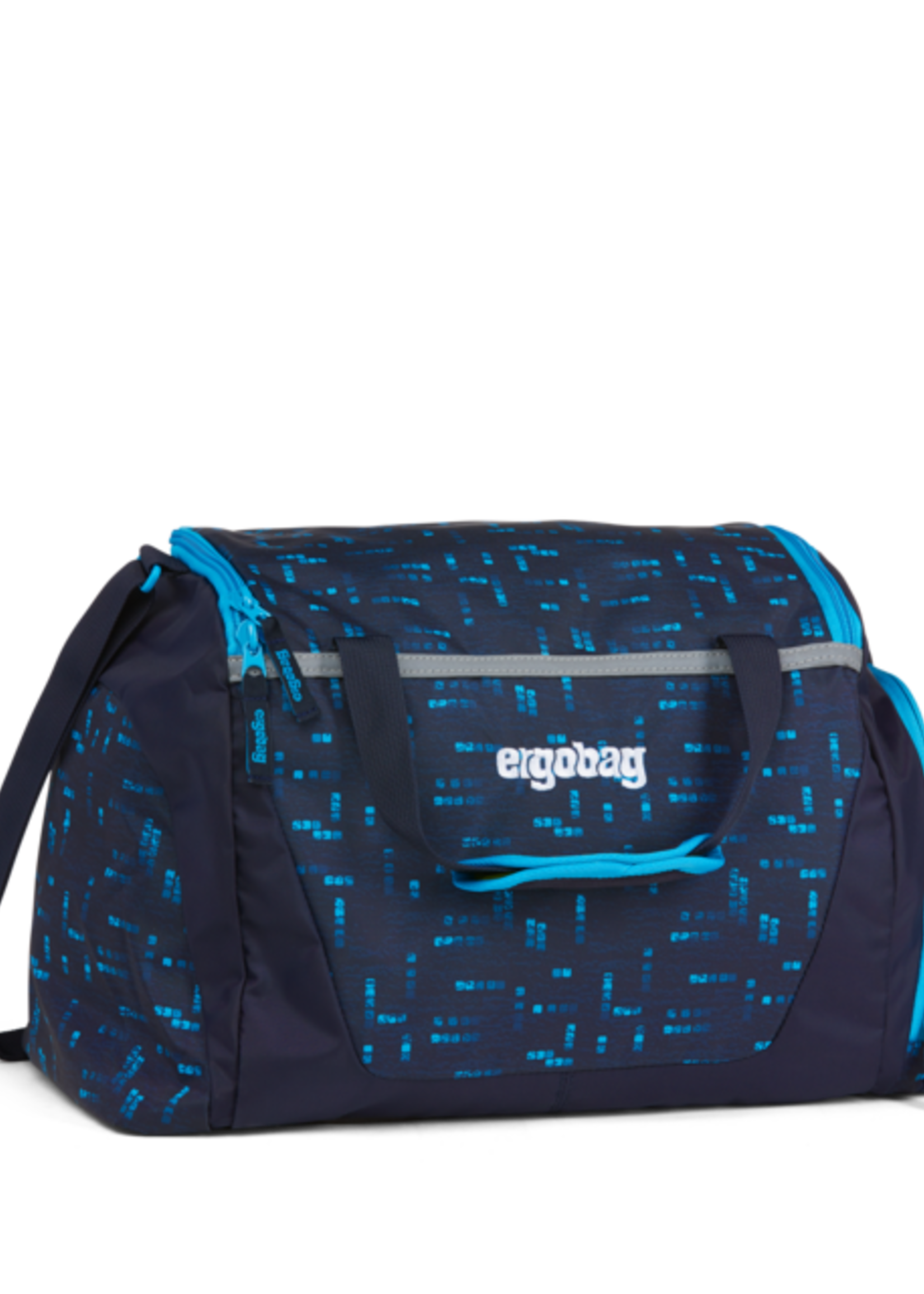 ERGOBAG Sporttasche TiefseetauchBär