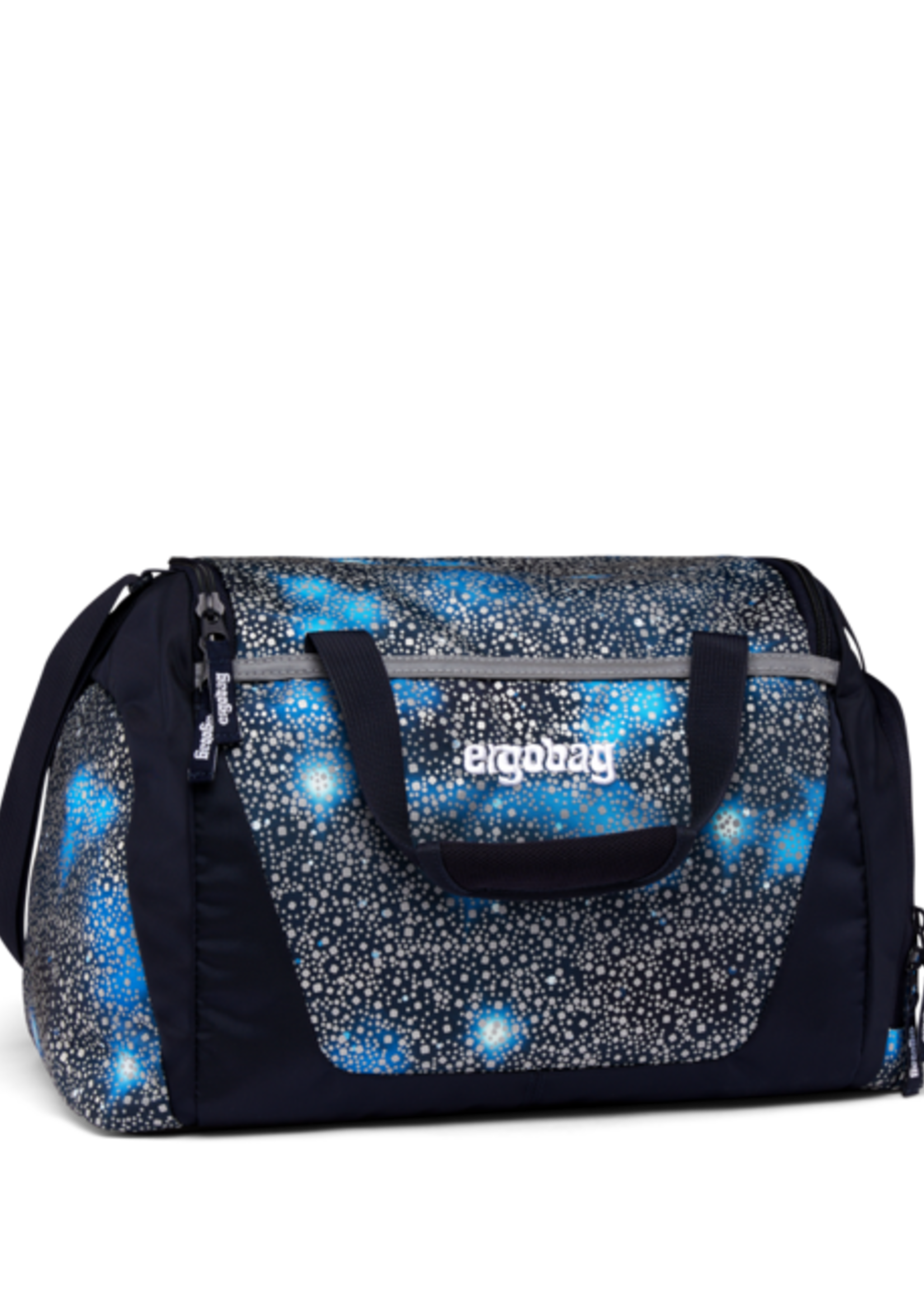 ERGOBAG Sporttasche Bär Anhalter durch