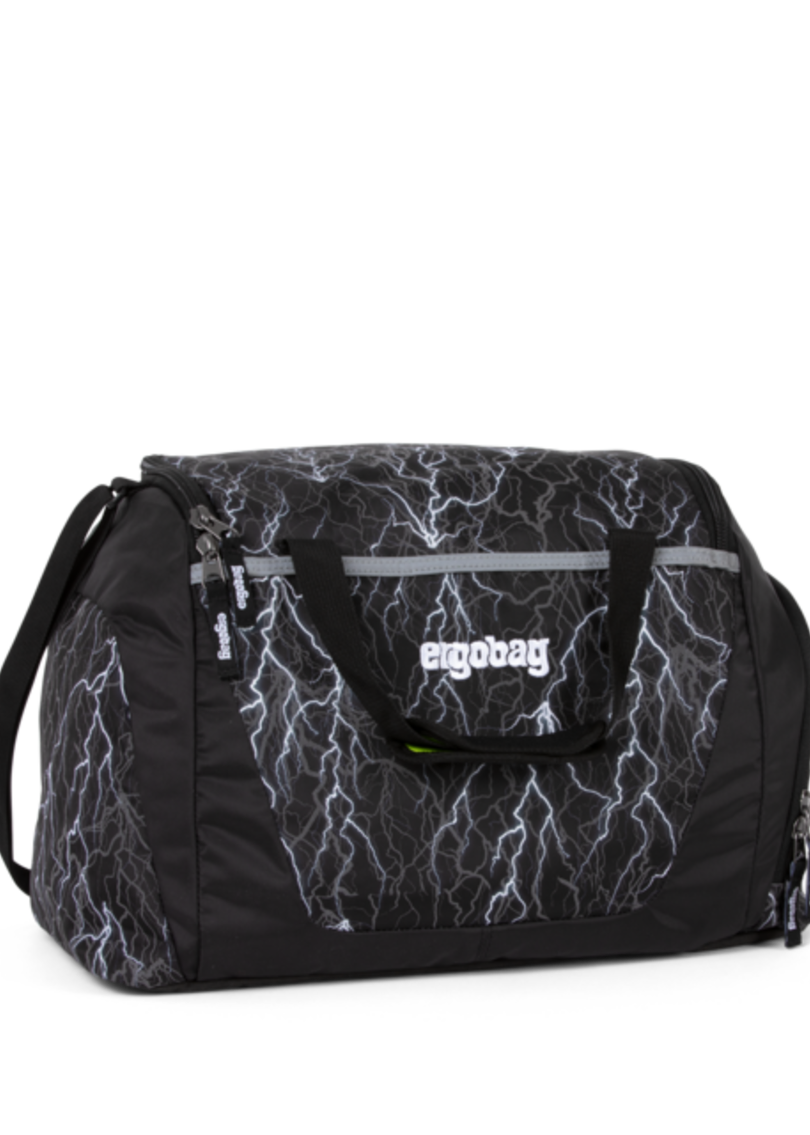 ERGOBAG Sporttasche Super ReflektBŠr