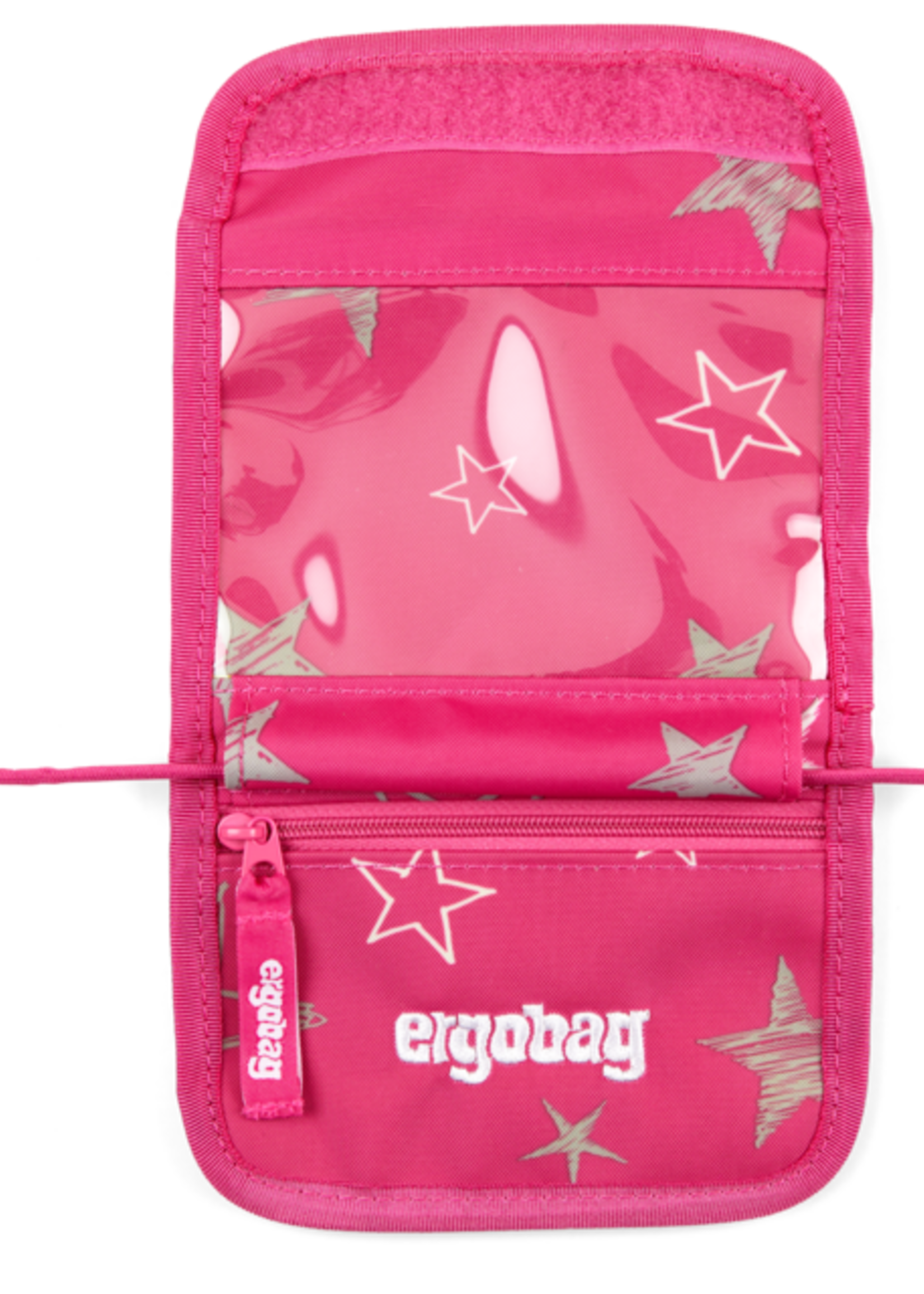 ERGOBAG Brustbeutel SternzauBär