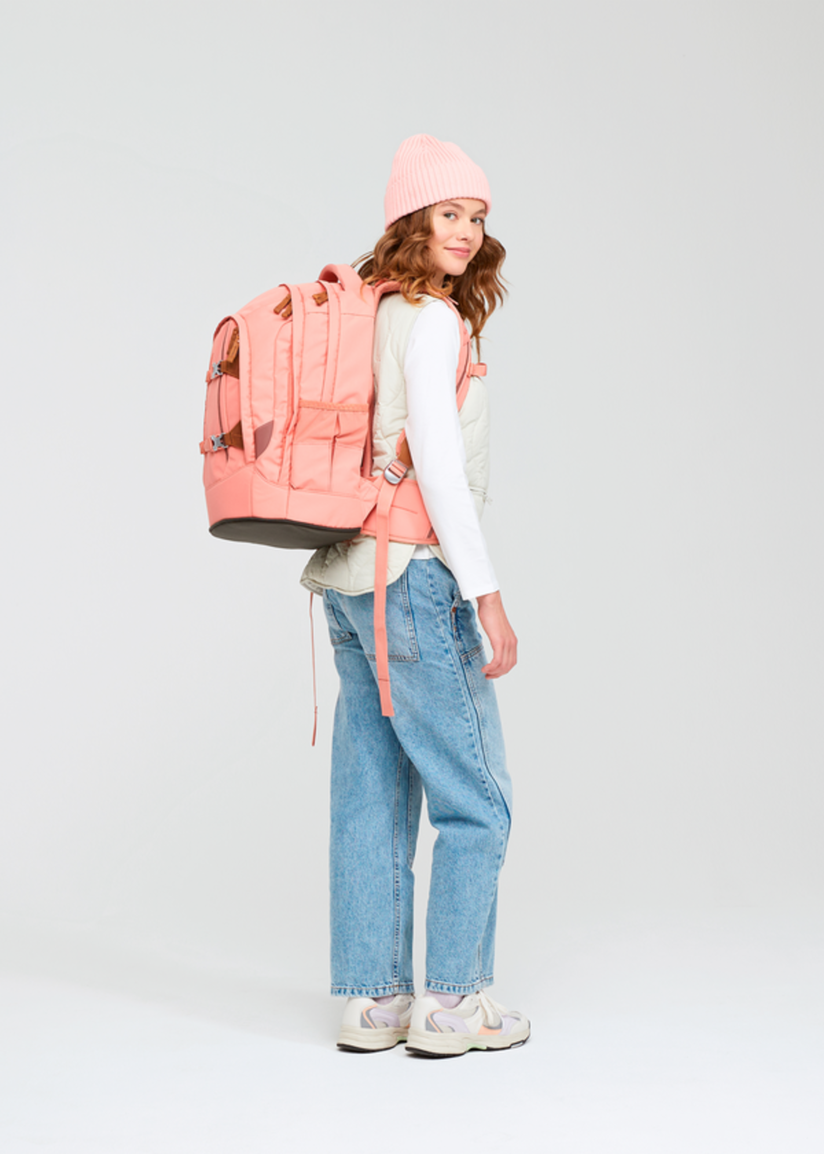 SATCH Satch PACK Nordic Coral