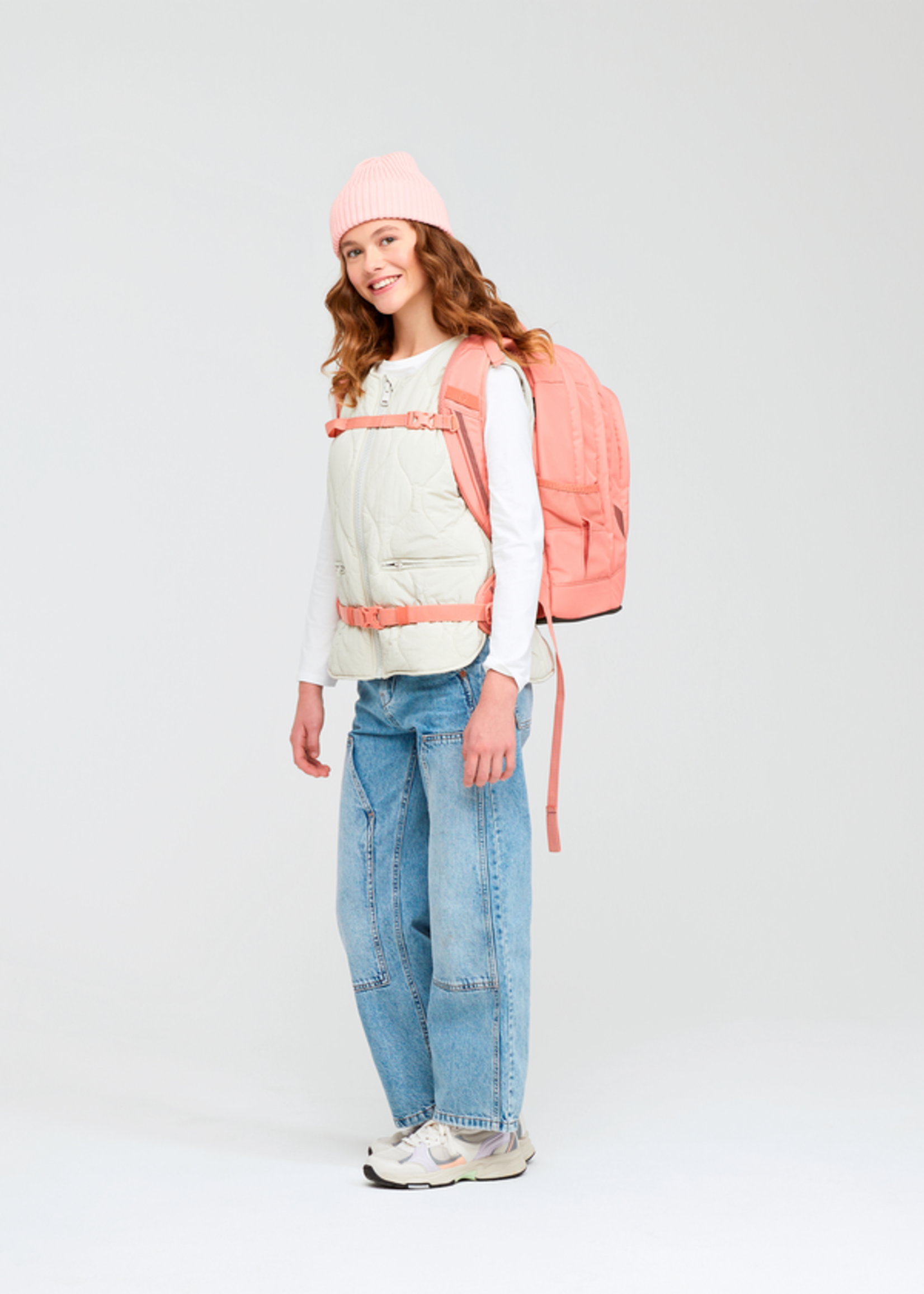 SATCH Satch PACK Nordic Coral