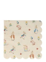 Meri Meri Peter Rabbit & Friends Small Napkins