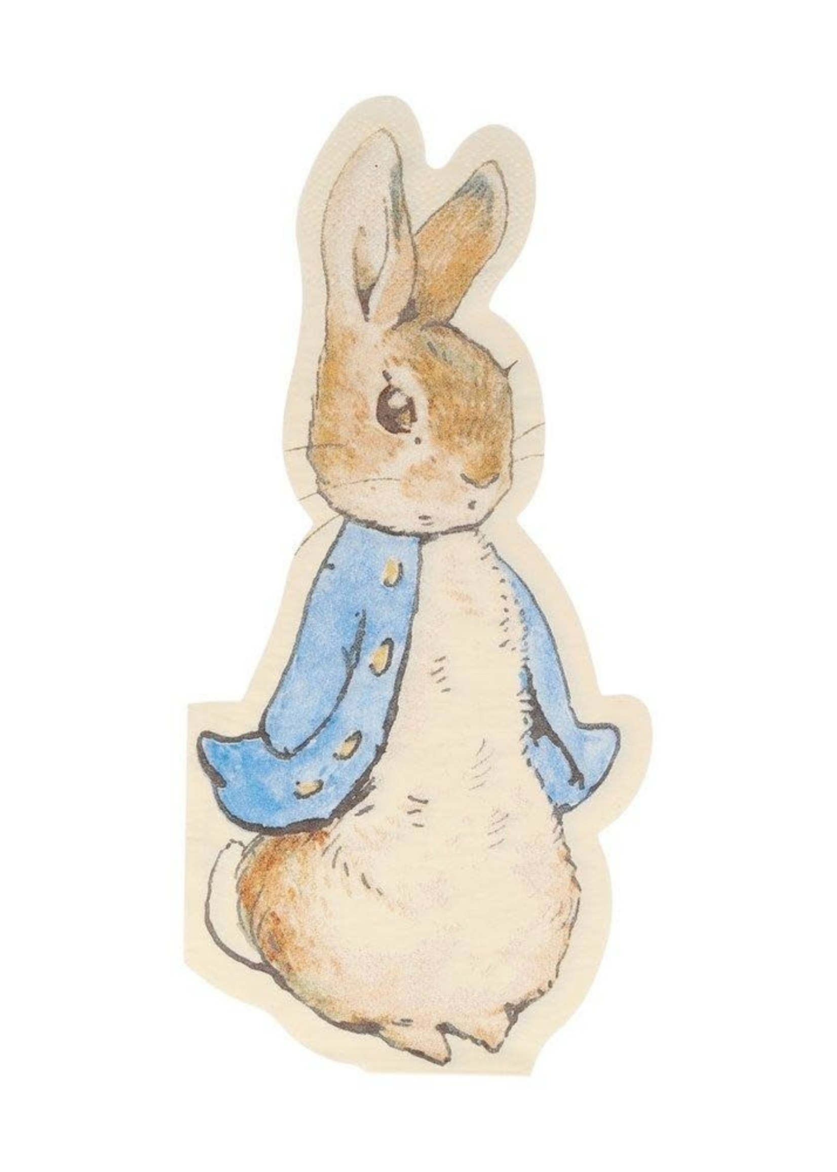 Meri Meri Peter Rabbit Napkins