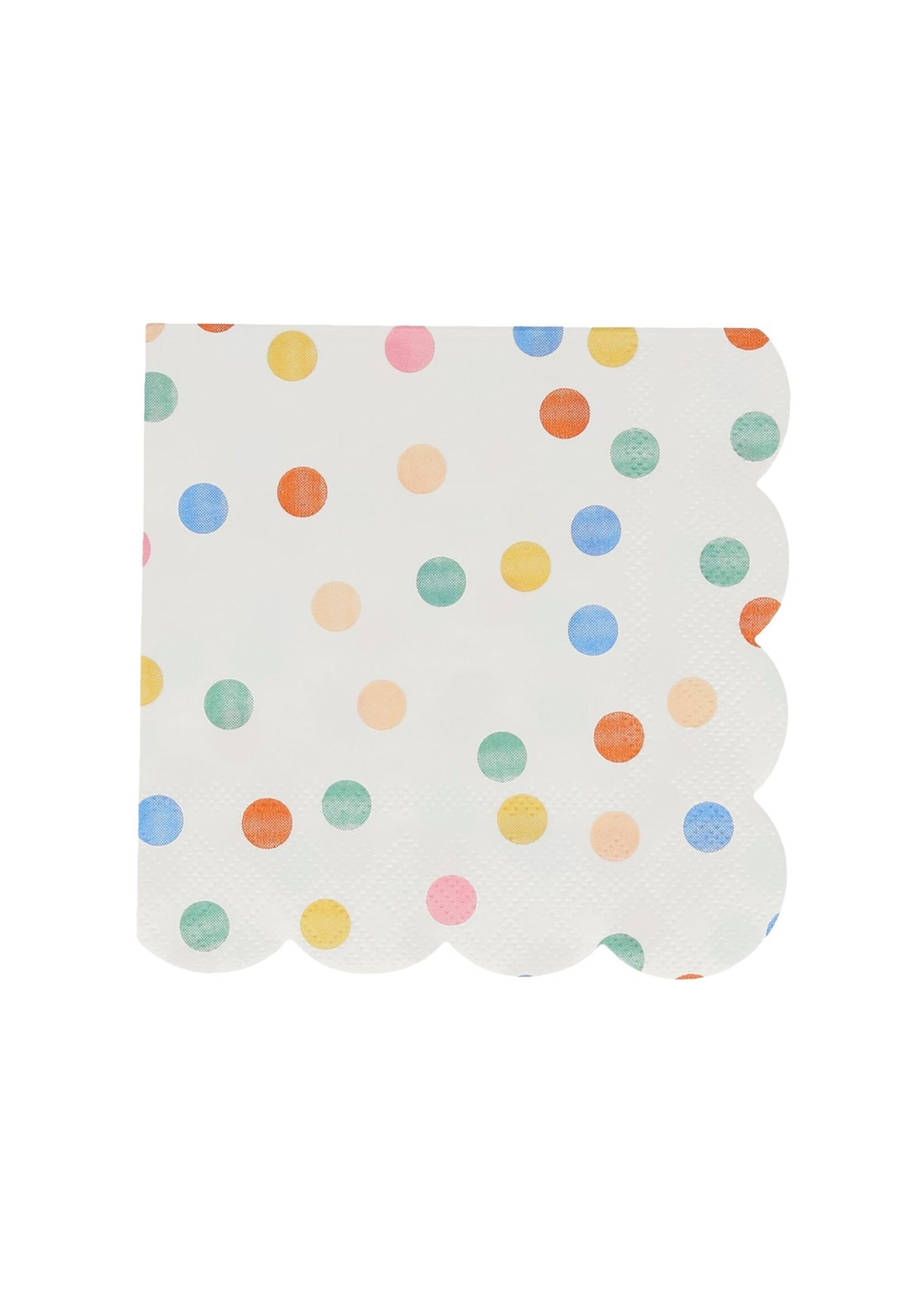Meri Meri Colourful Pattern Small