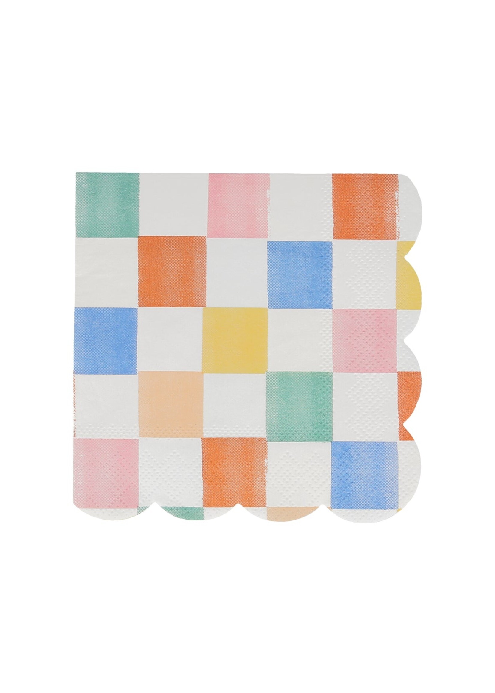 Meri Meri Colourful Pattern Small