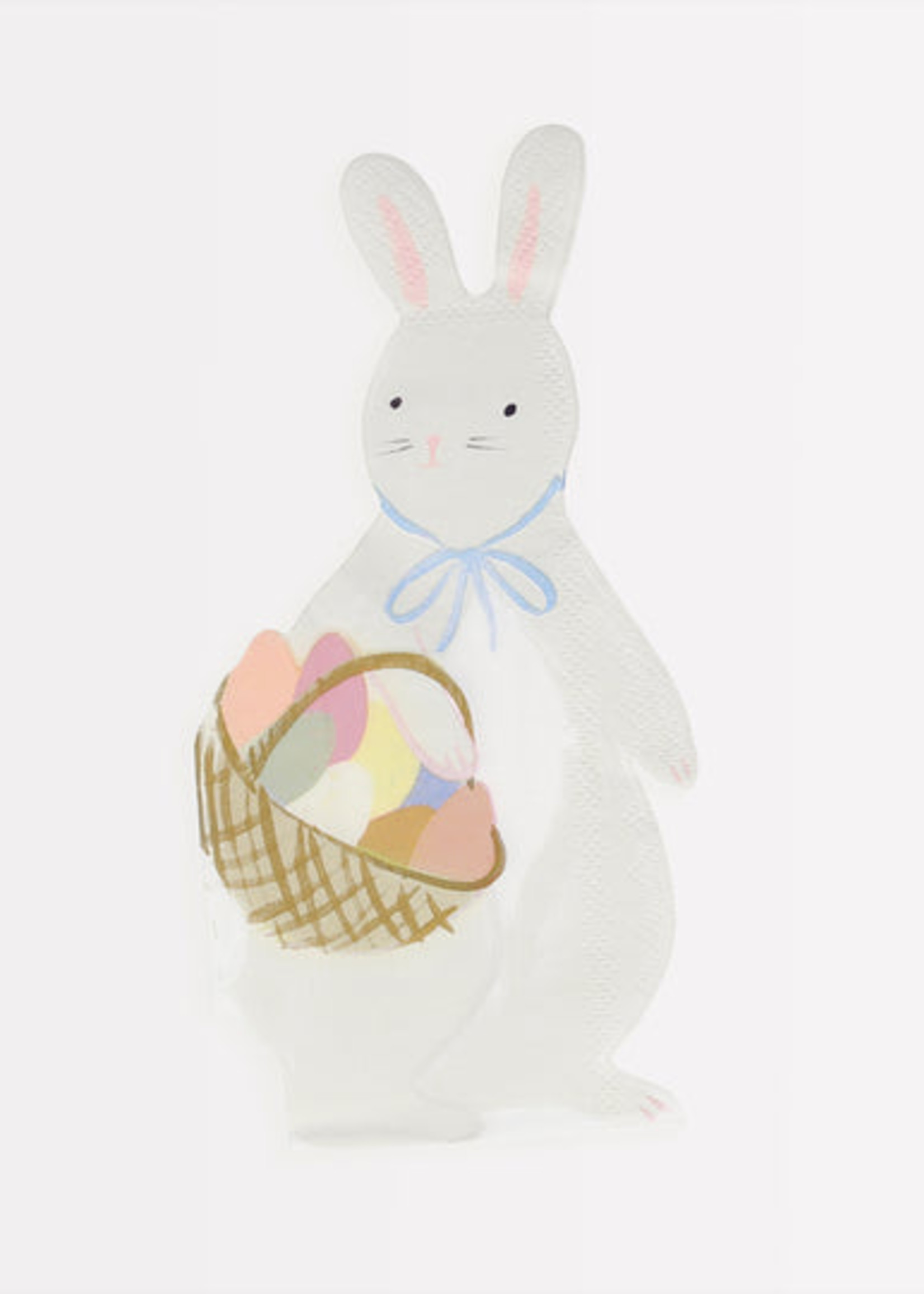 Meri Meri Bunny With Basket Napkins