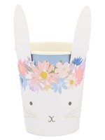 Meri Meri Spring Floral Bunny Cup