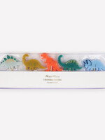 MERI MERI Kerzen Dinosaur (5 Stück)