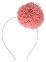 Meri Meri Pink Pompom Headband