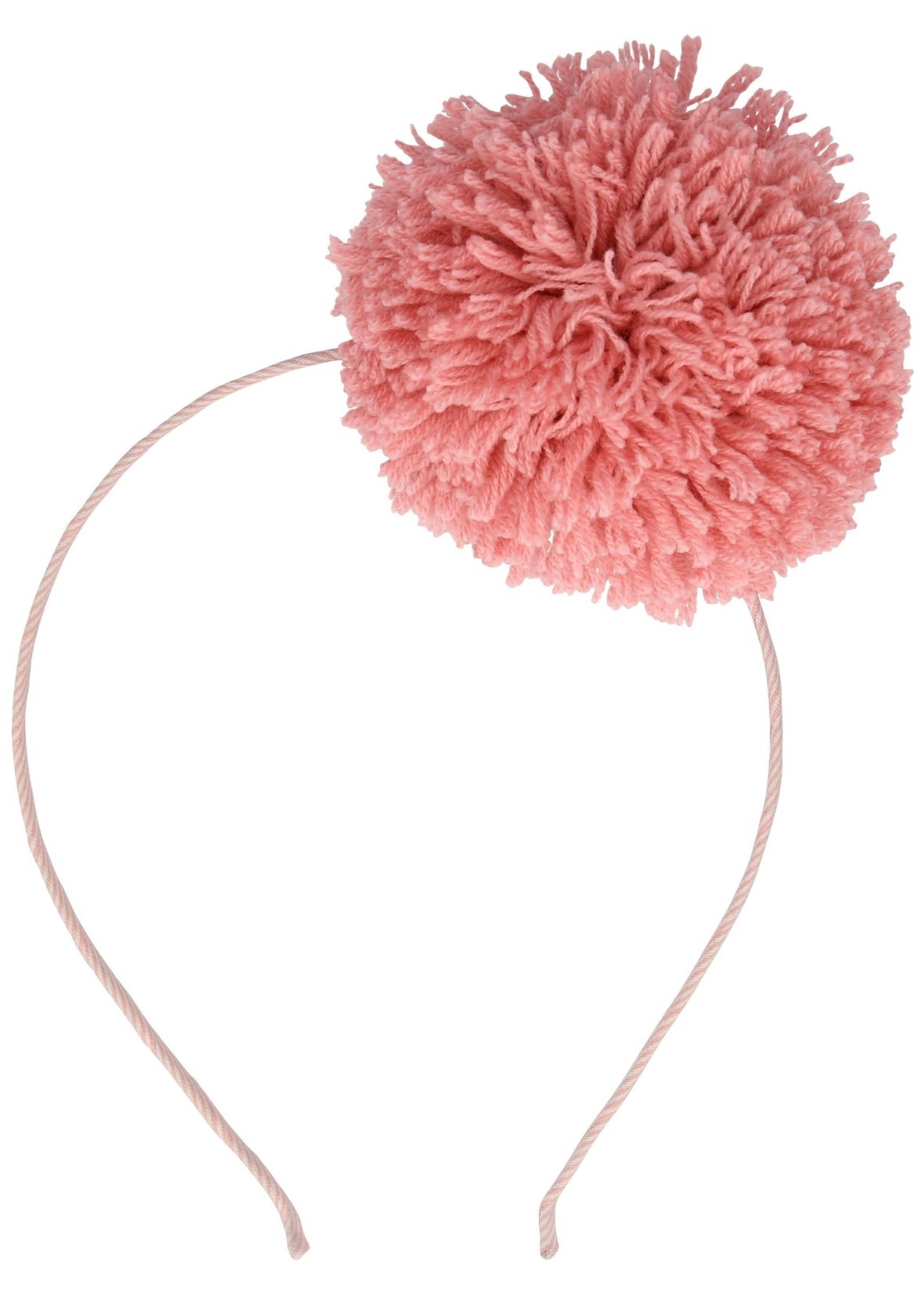 Meri Meri Pink Pompom Headband