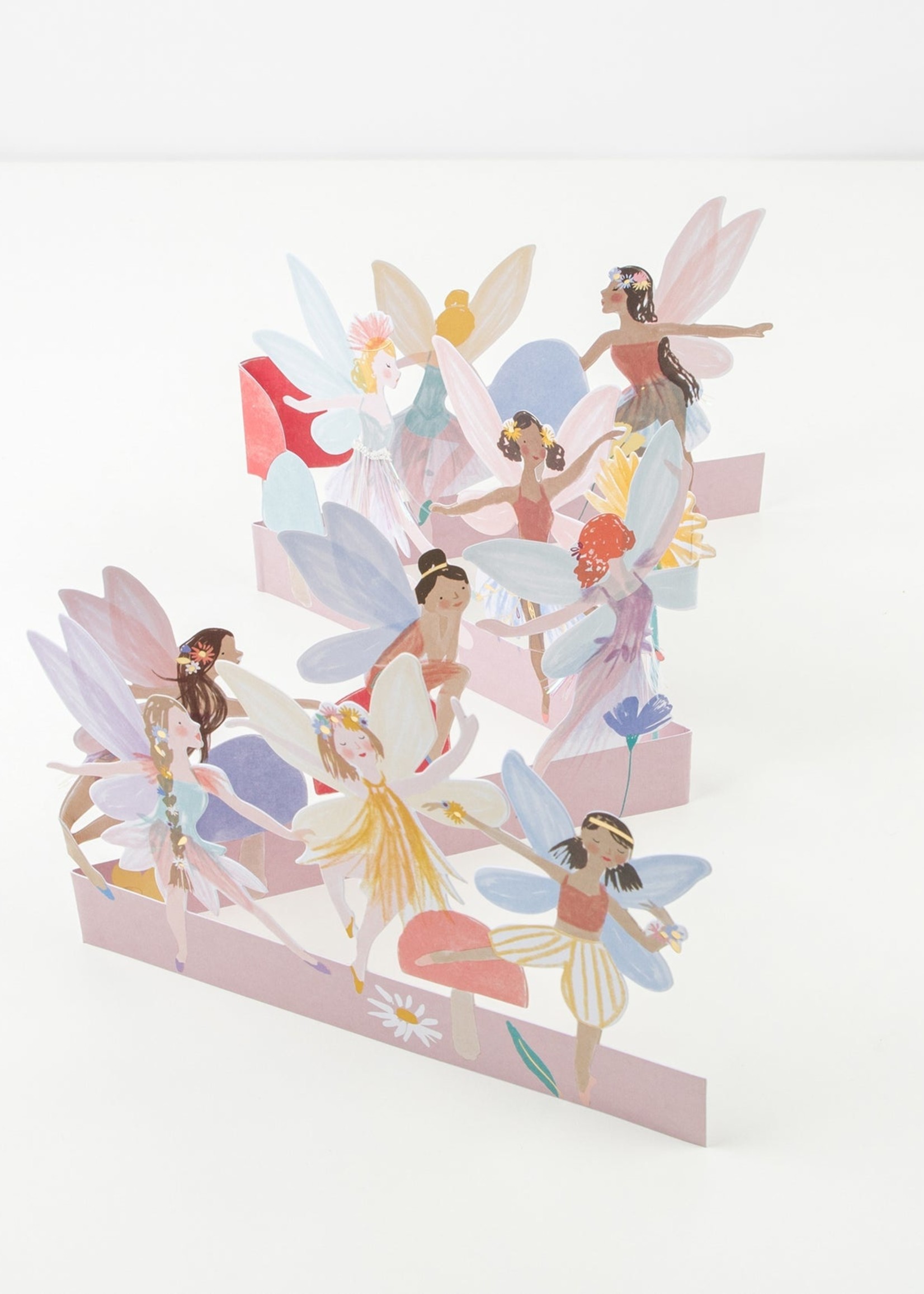 Meri Meri Fairy Concertina Cards