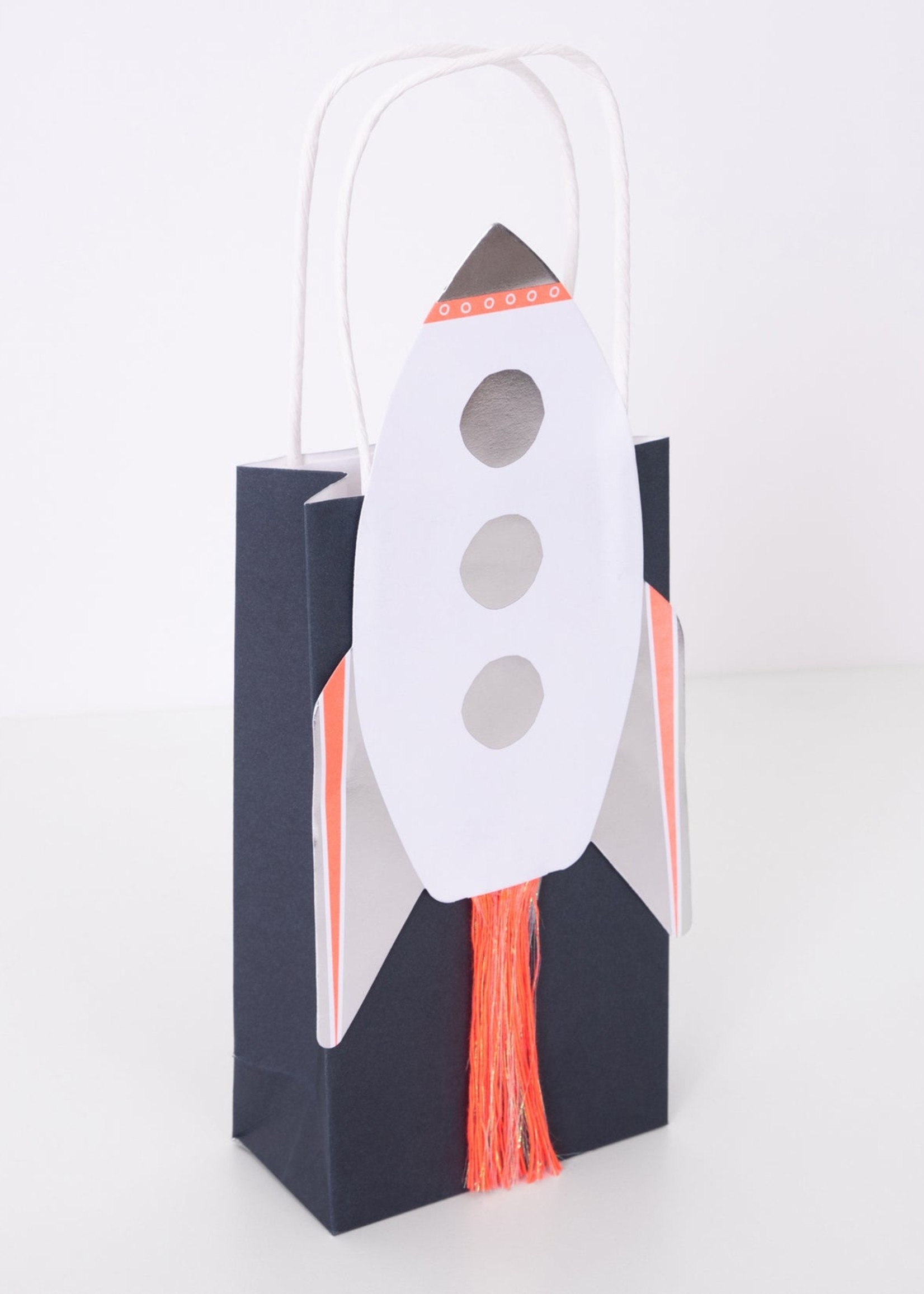 Meri Meri Rocket Party Bags