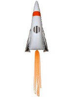 Meri Meri Rocket Foil Balloon