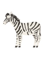 Meri Meri Safari Zebra Napkins