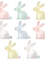 Meri Meri Pastel Bunny Plates