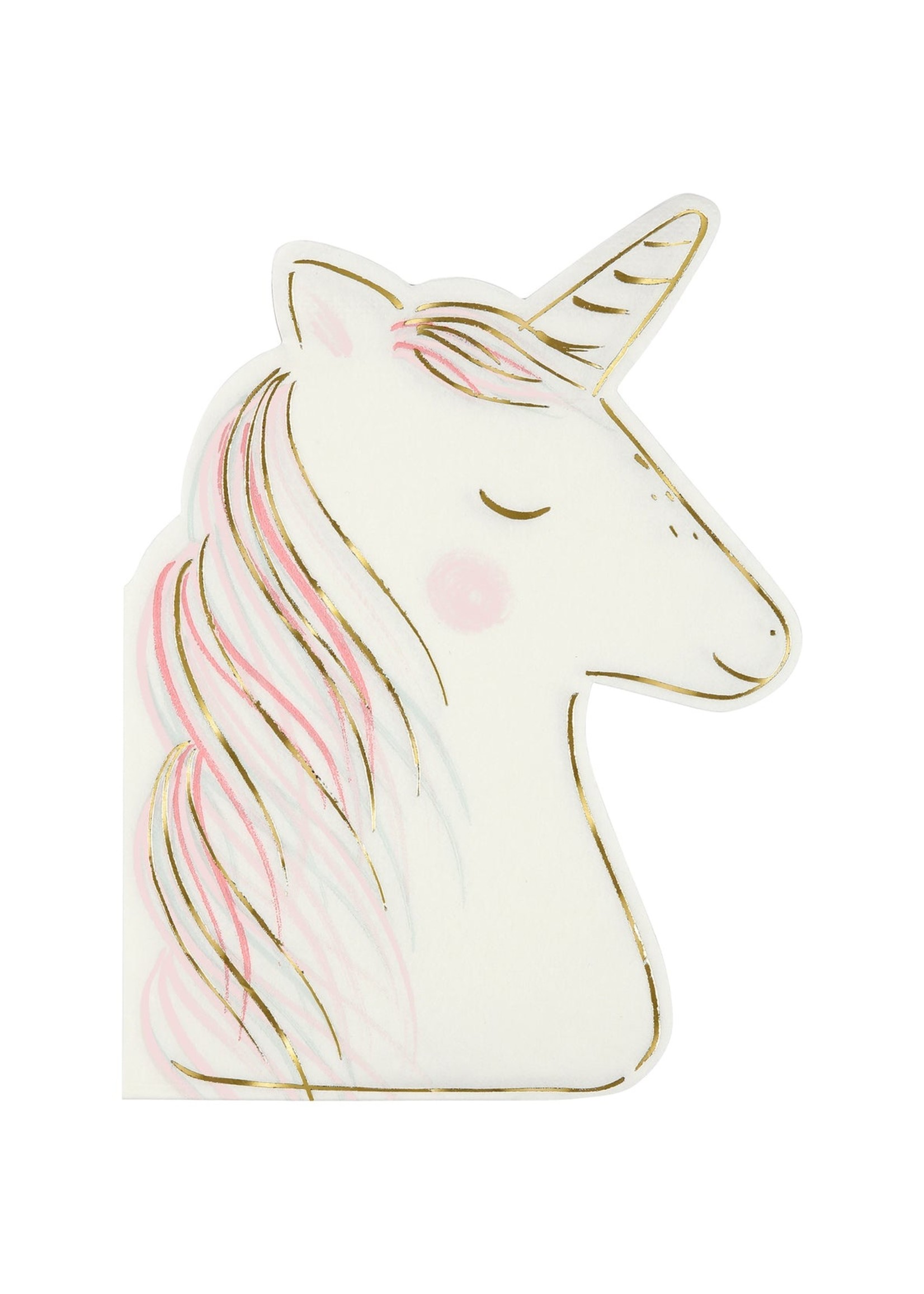 Meri Meri Magical Unicorn Napkins