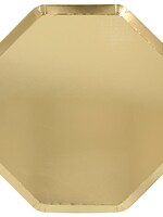 Meri Meri Gold Dinner Plates