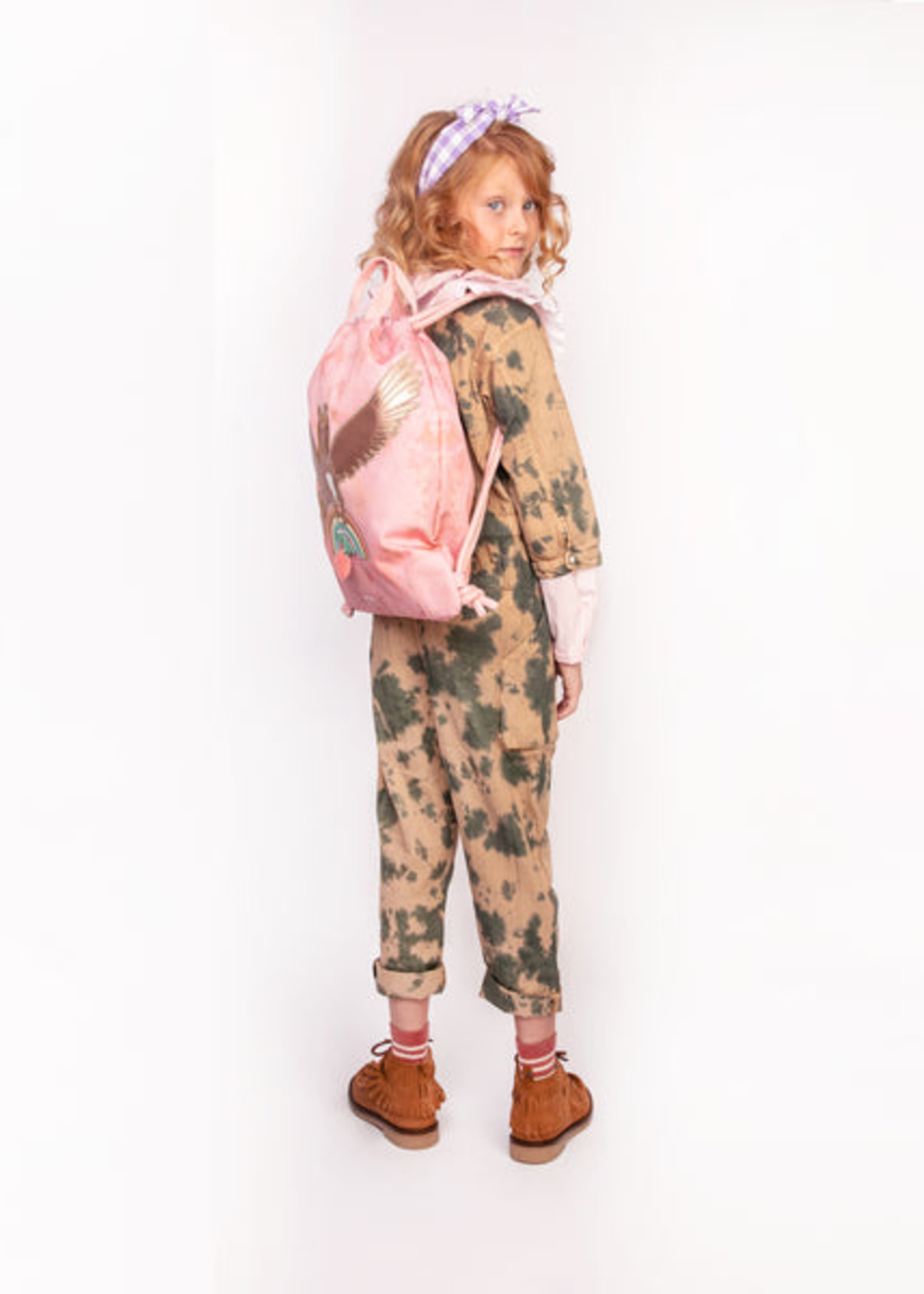 Jeune Premier City Bag Tie-dye Pegasus