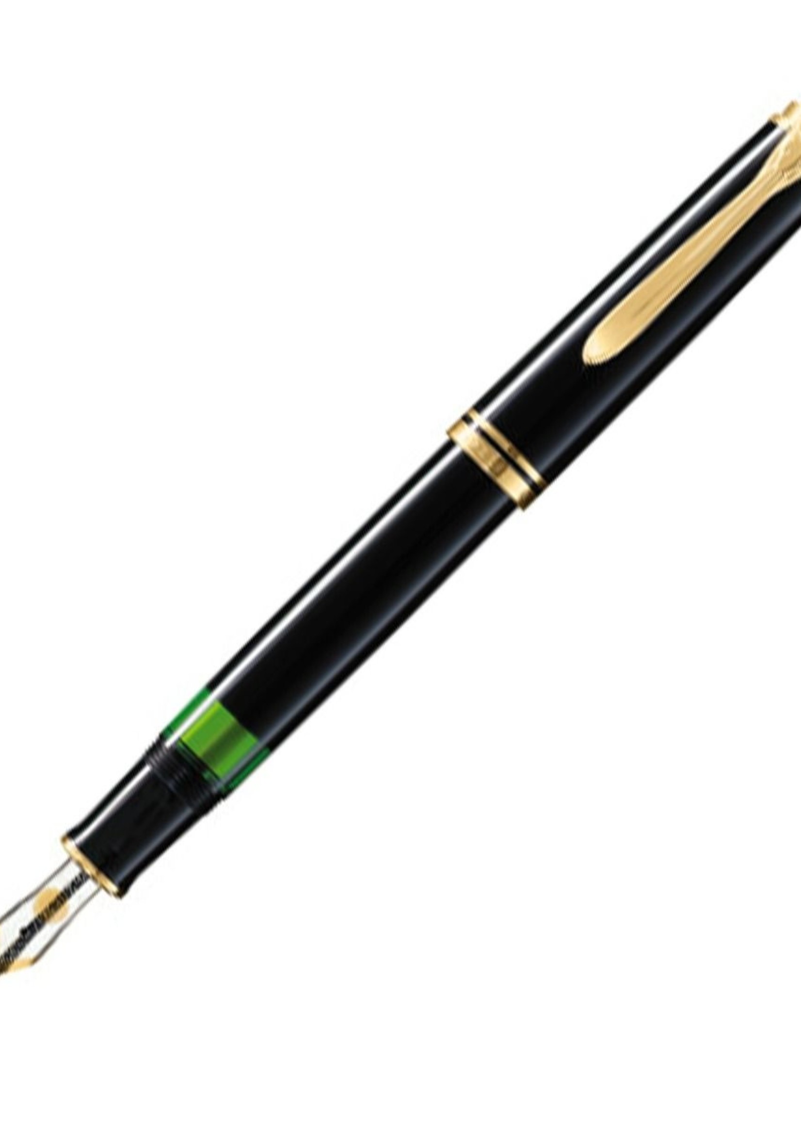 Pelikan Füllha.M400 Schwarz        M