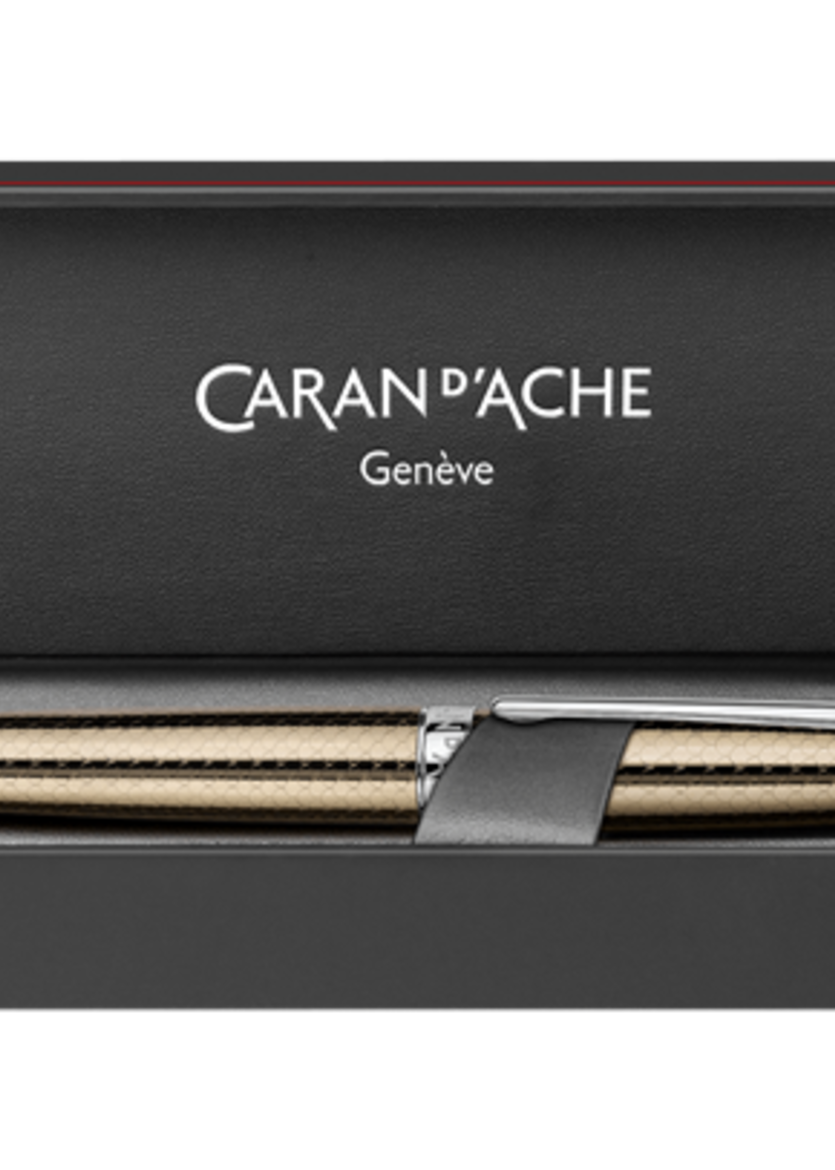 Caran d'Ache Füllfederhalter Leman Caviar