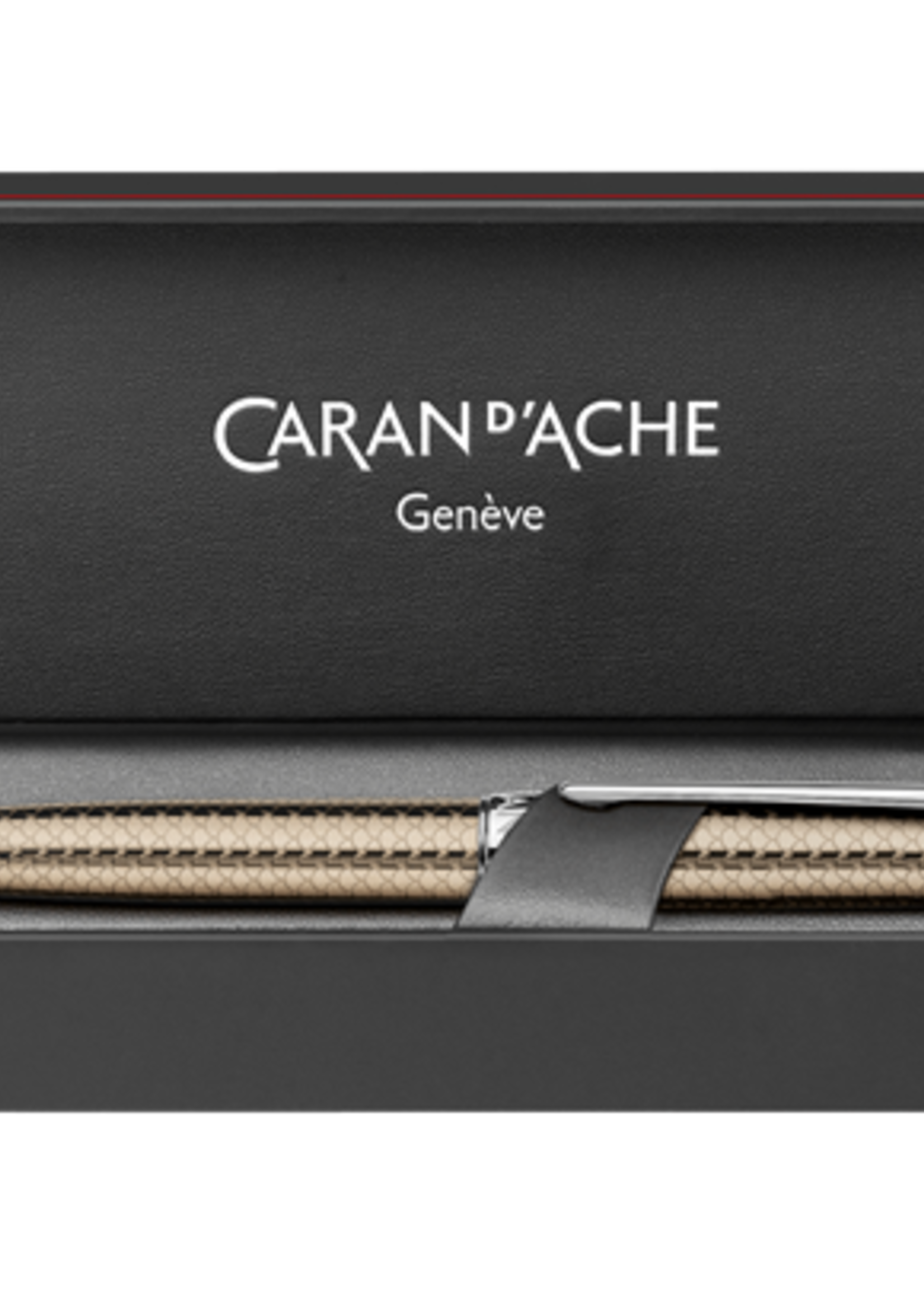 Caran d'Ache FŸllfederhalter Leman Caviar,