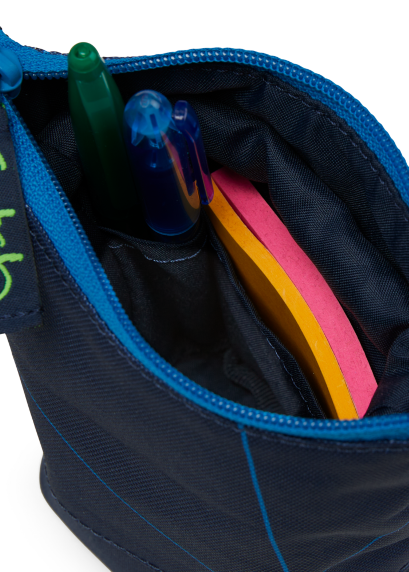 SATCH Pencil Slider Blue Tech