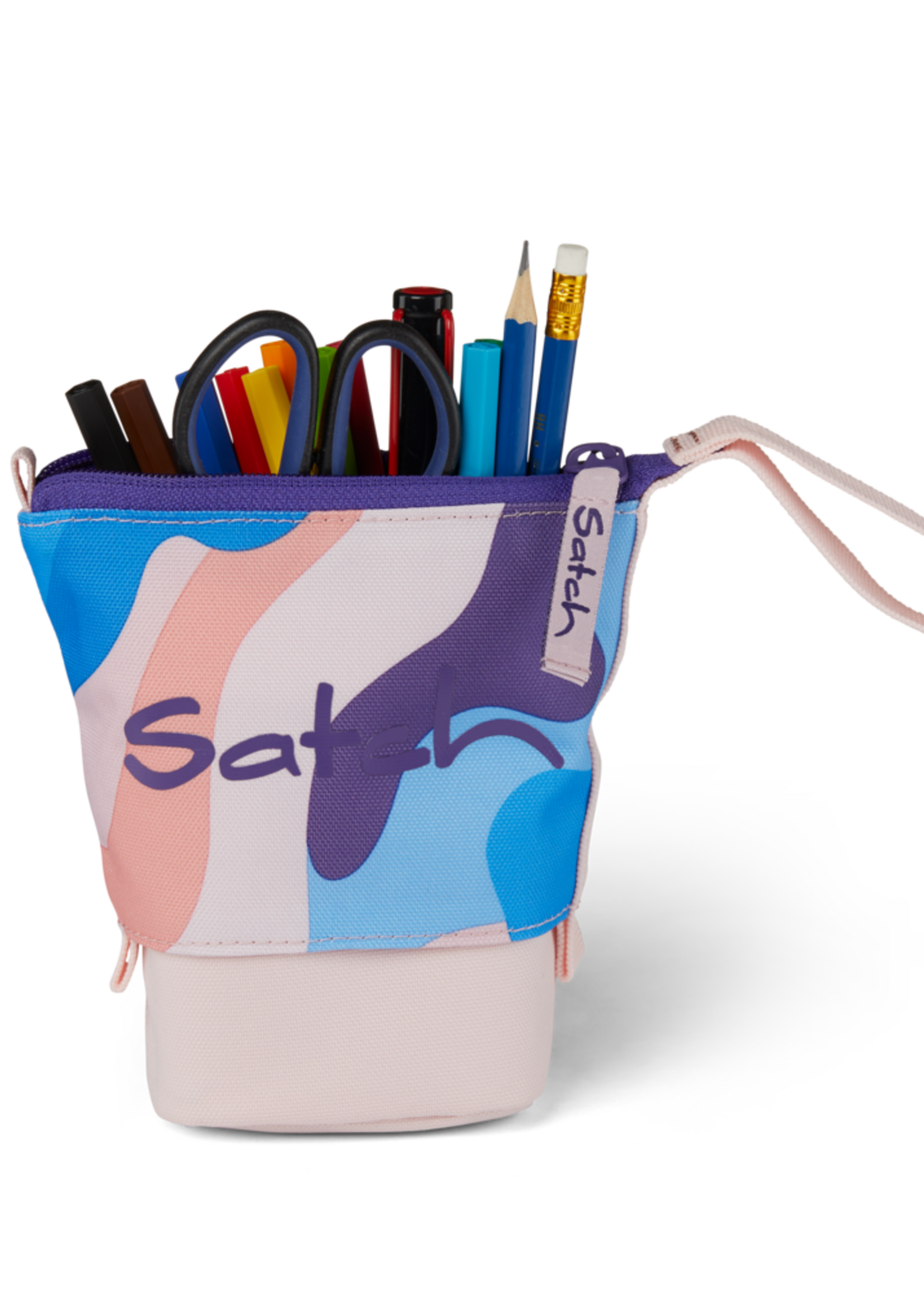 SATCH Satch Pencil Slider Candy Clouds