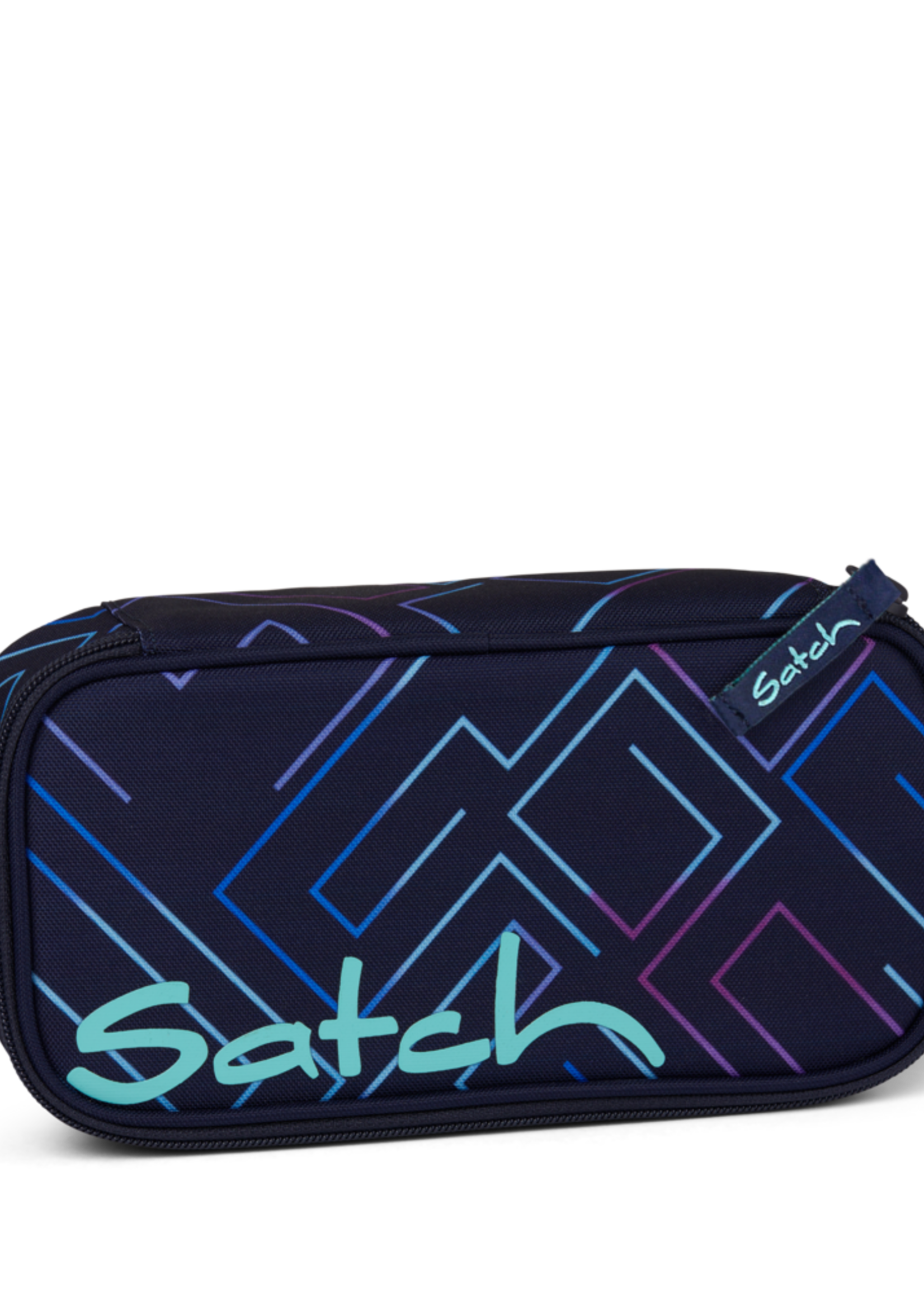 SATCH SatchÊ PENCILCASE Purple Laser