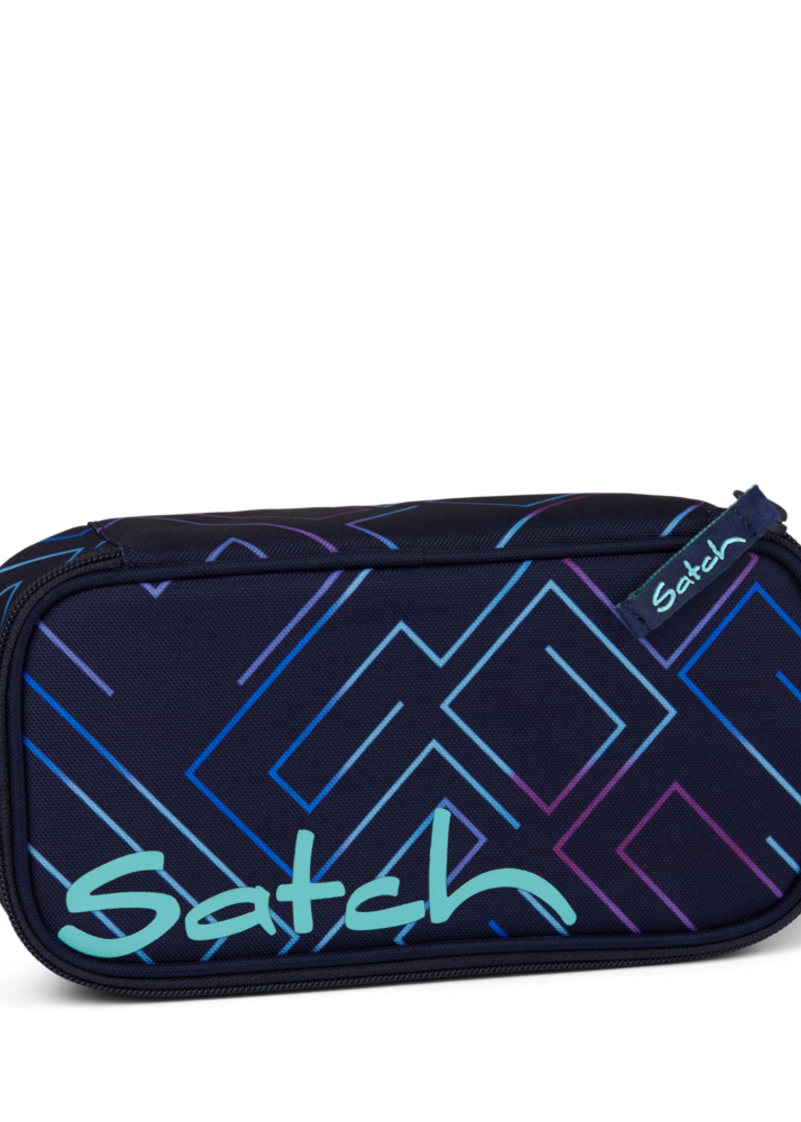 SATCH Schlamperbox Purple Laser