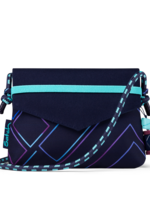 SATCH SatchÊ CLUTCH Purple Laser