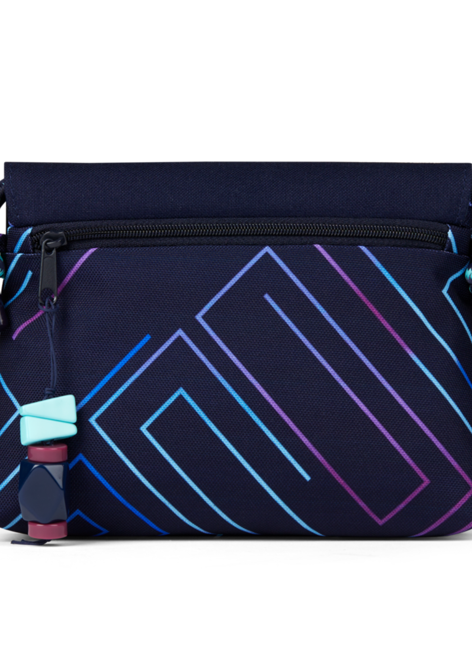 SATCH SatchÊ CLUTCH Purple Laser