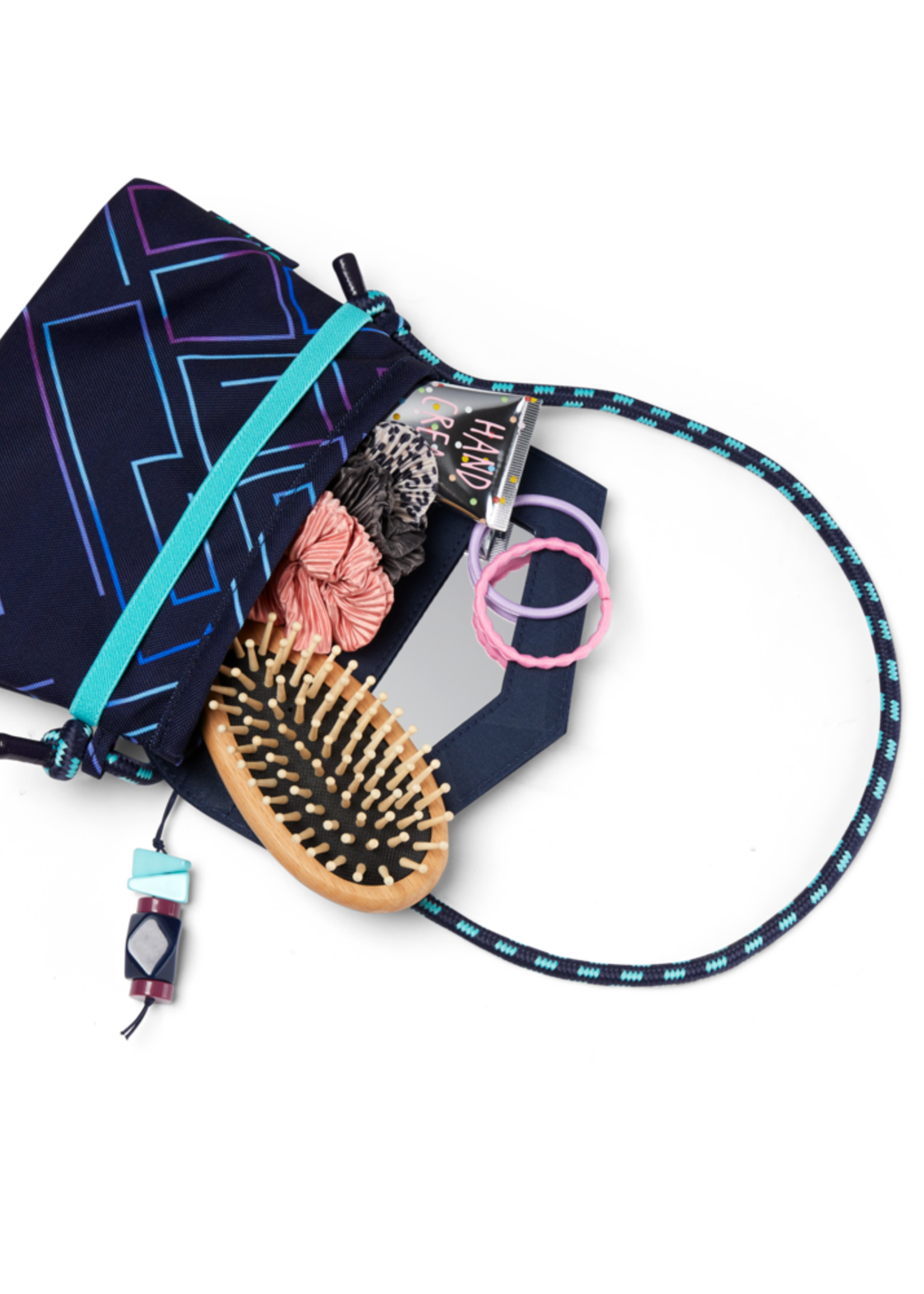 SATCH SatchÊ CLUTCH Purple Laser