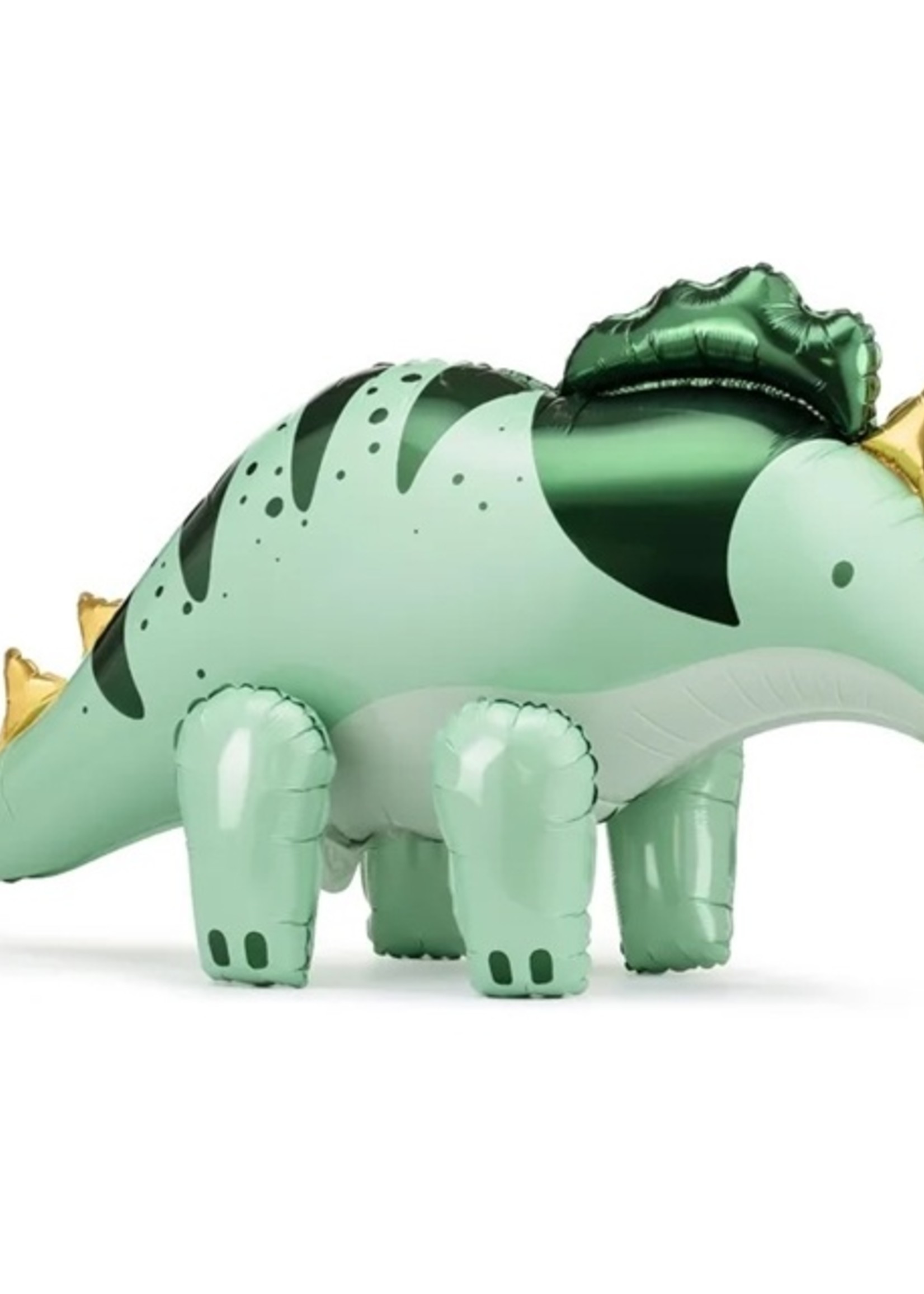 Party Deco Folienluftballon Triceratops,