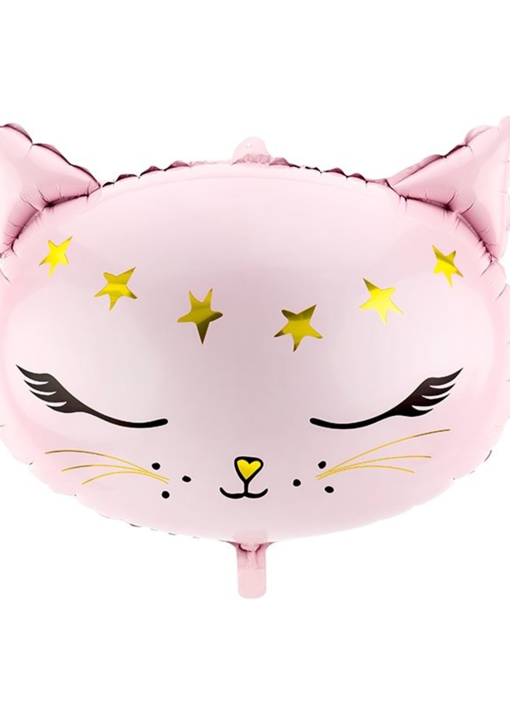 Party Deco Folienballon KŠtzchen, 48x36cm