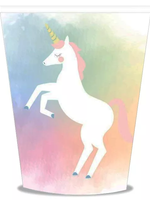 Talking Tables WE HEART UNICORNS PAPER CUP (1